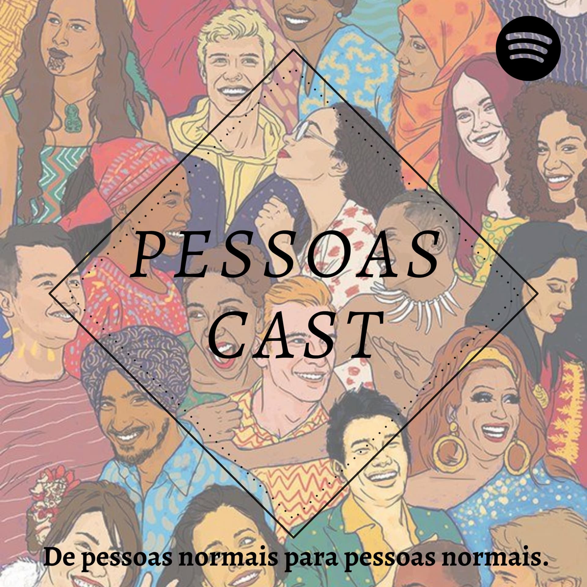 Pessoas cast - Podcasts