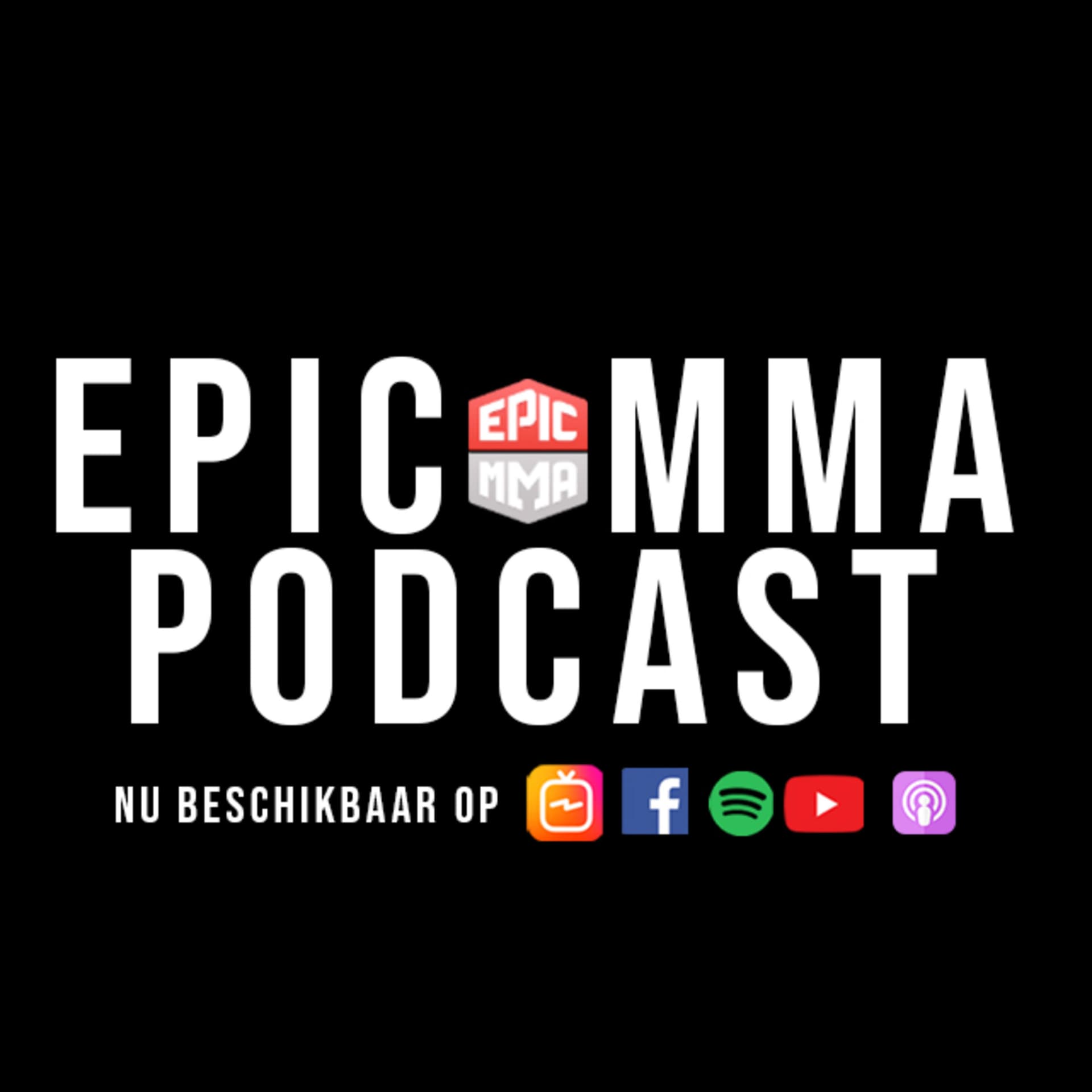 EPIC MMA Podcast - Podcasts