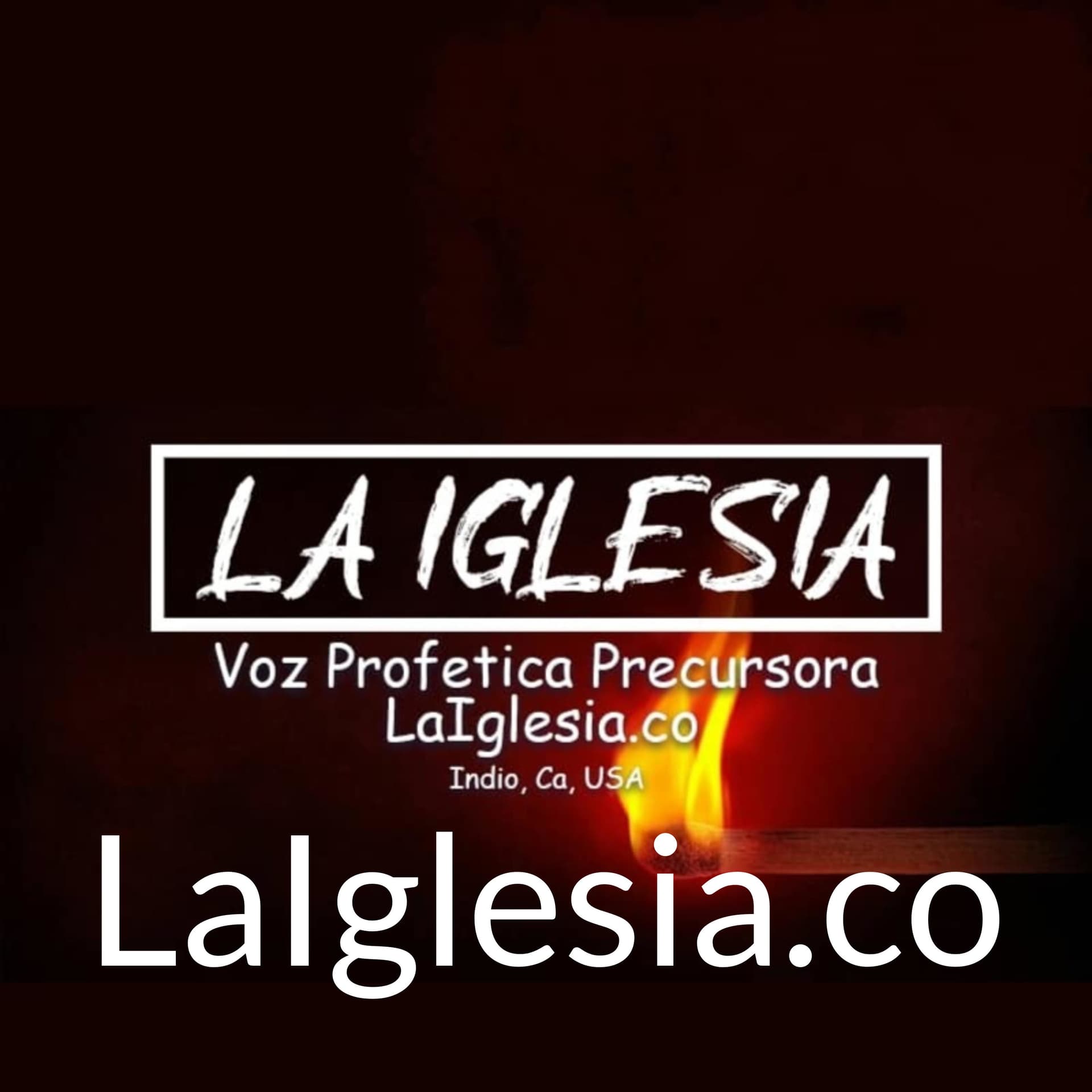 LaIglesia.co - Podcasts