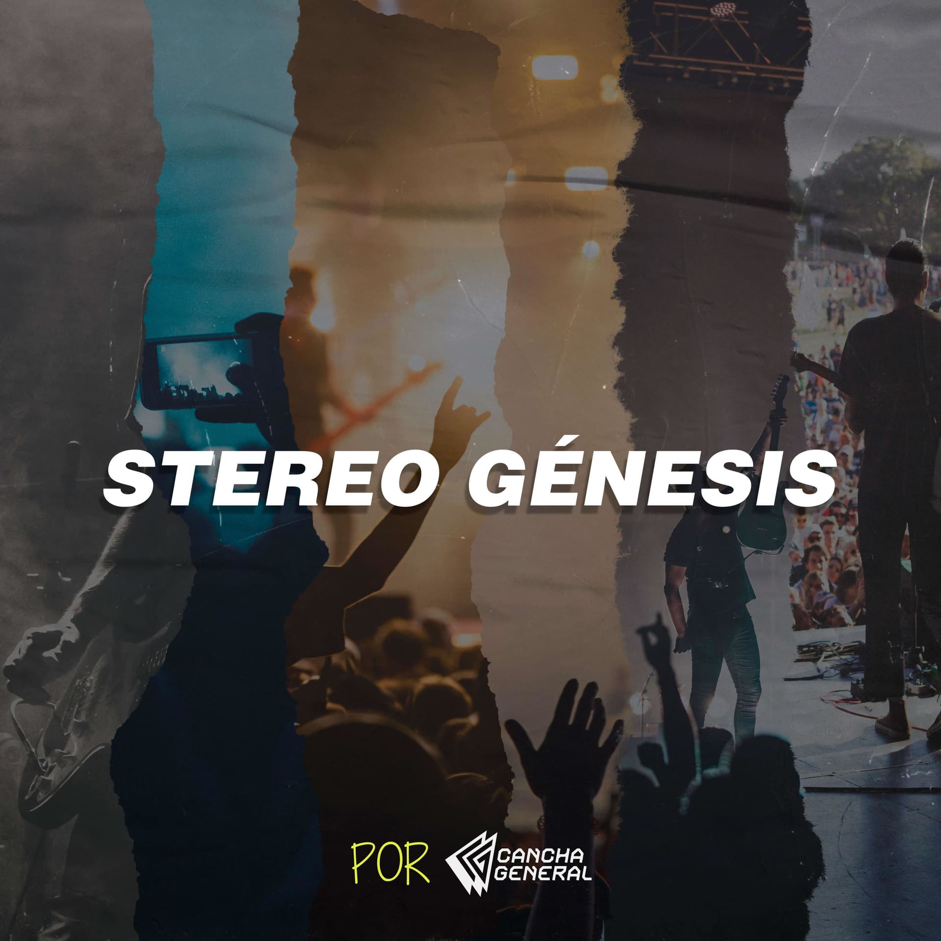 Stereo Génesis - Podcasts