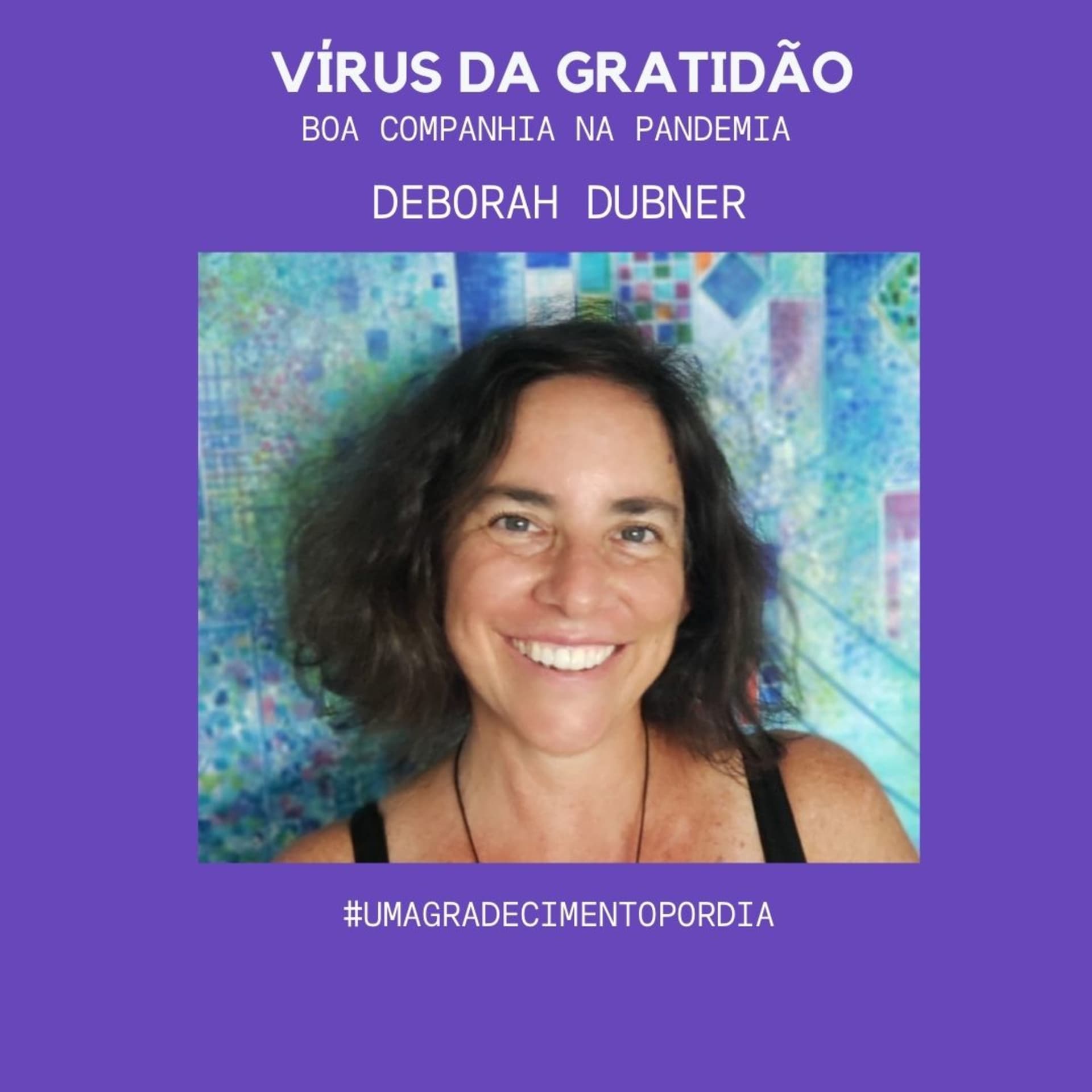 VÍRUS DA GRATIDÃO - Podcasts