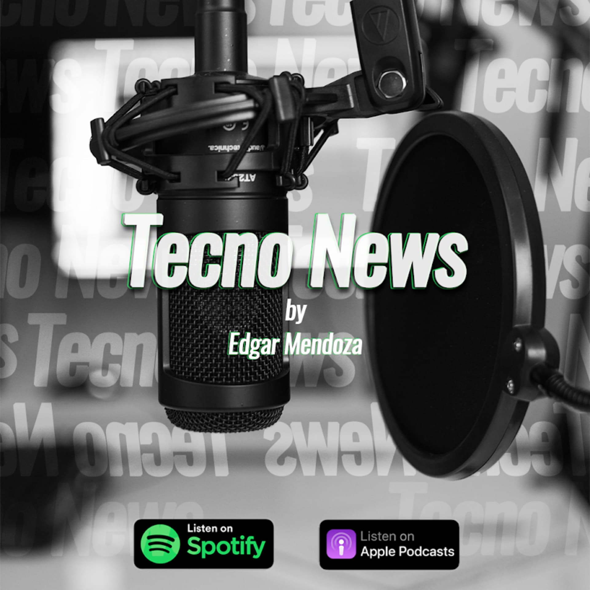 TecnoNews - Podcasts
