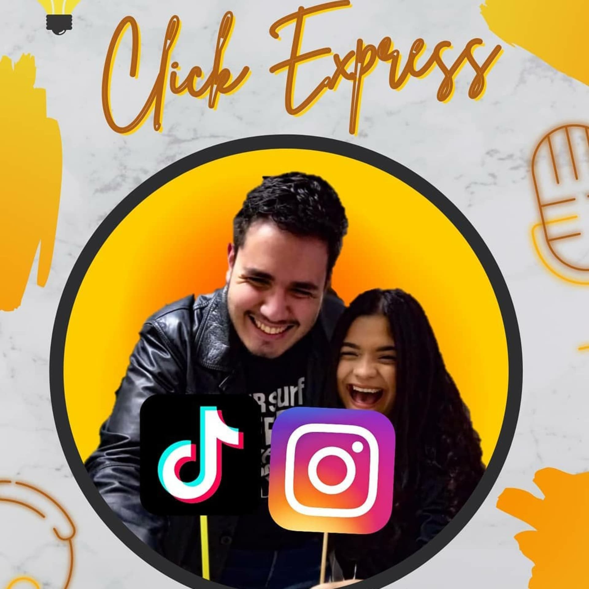 Click Express - Podcasts