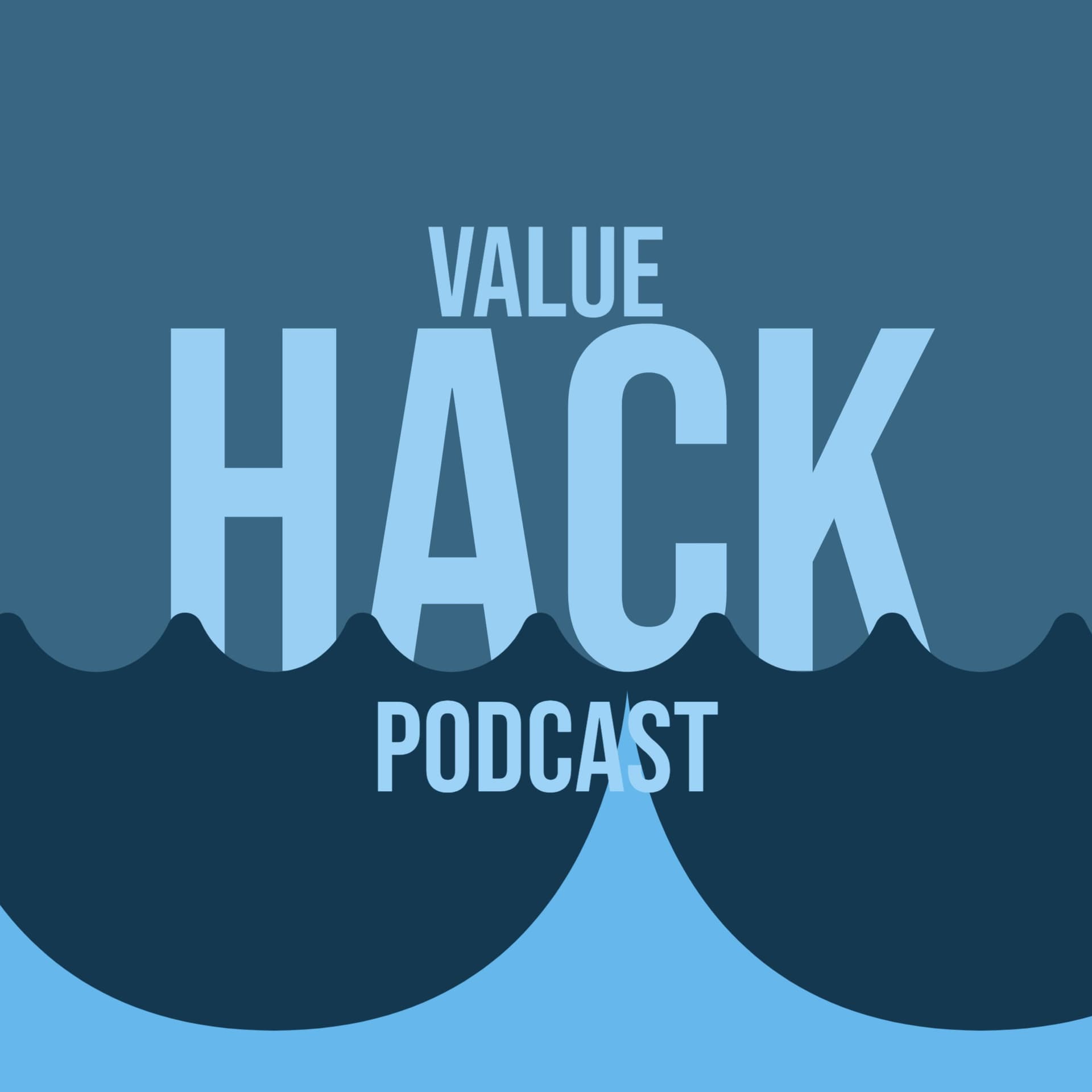 バリューハックキャスト - Podcasts