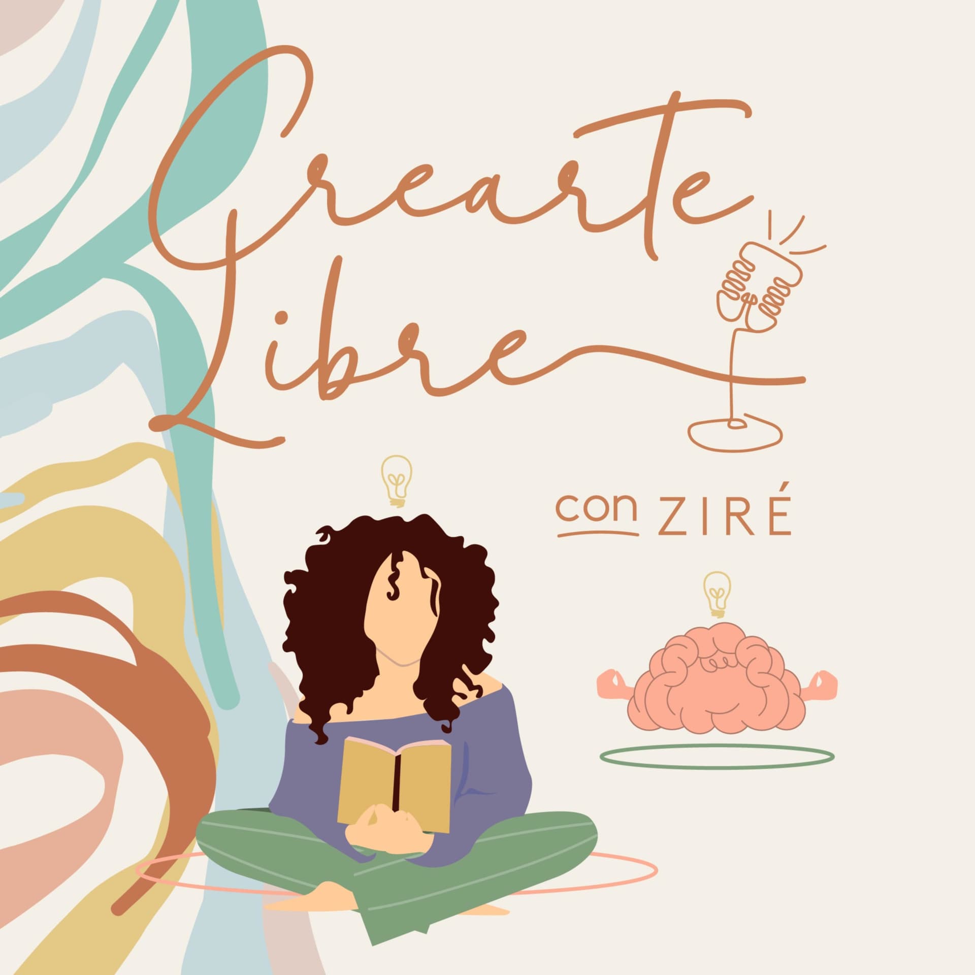 Crearte Libre - Podcasts