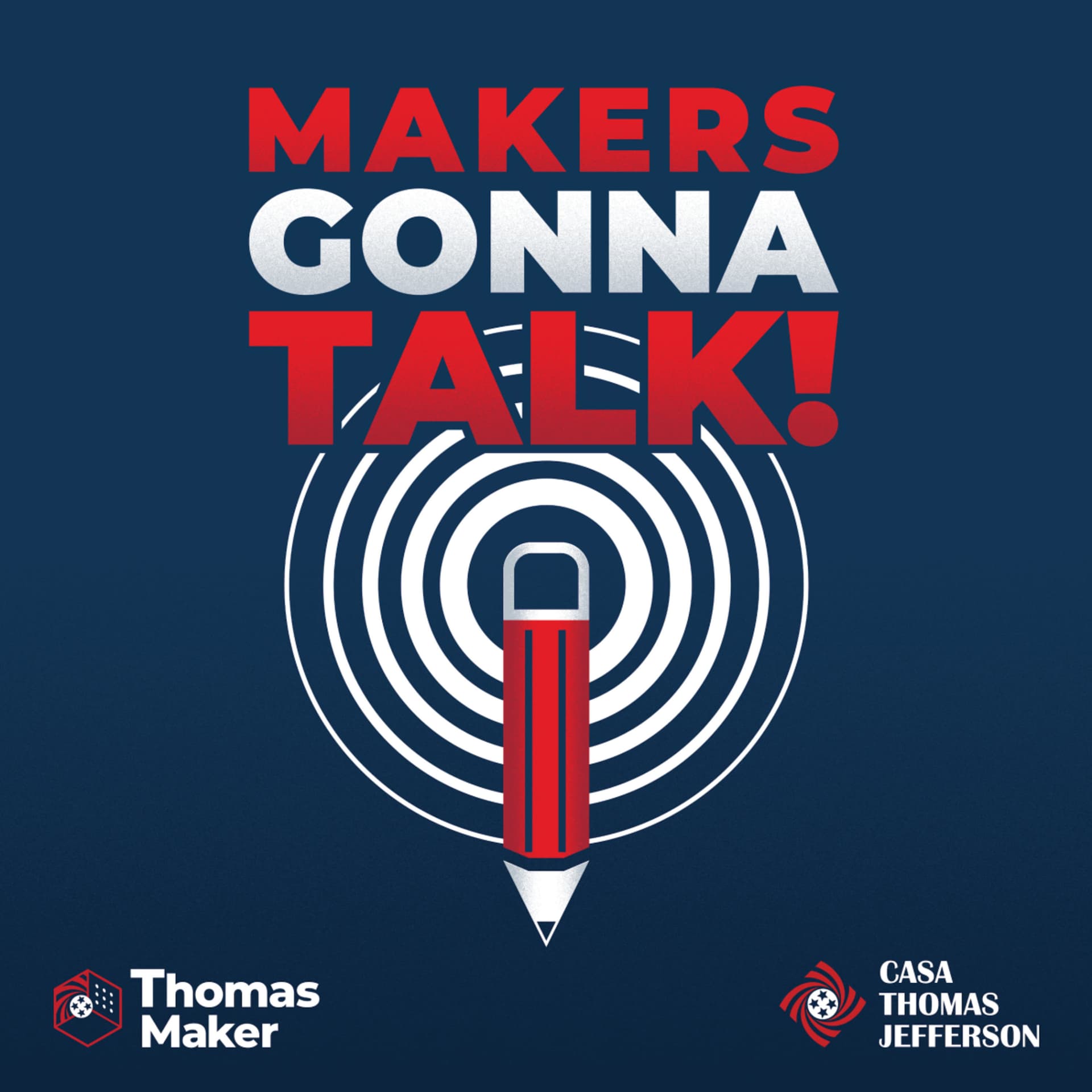 Makers Gonna Talk! - Podcasts