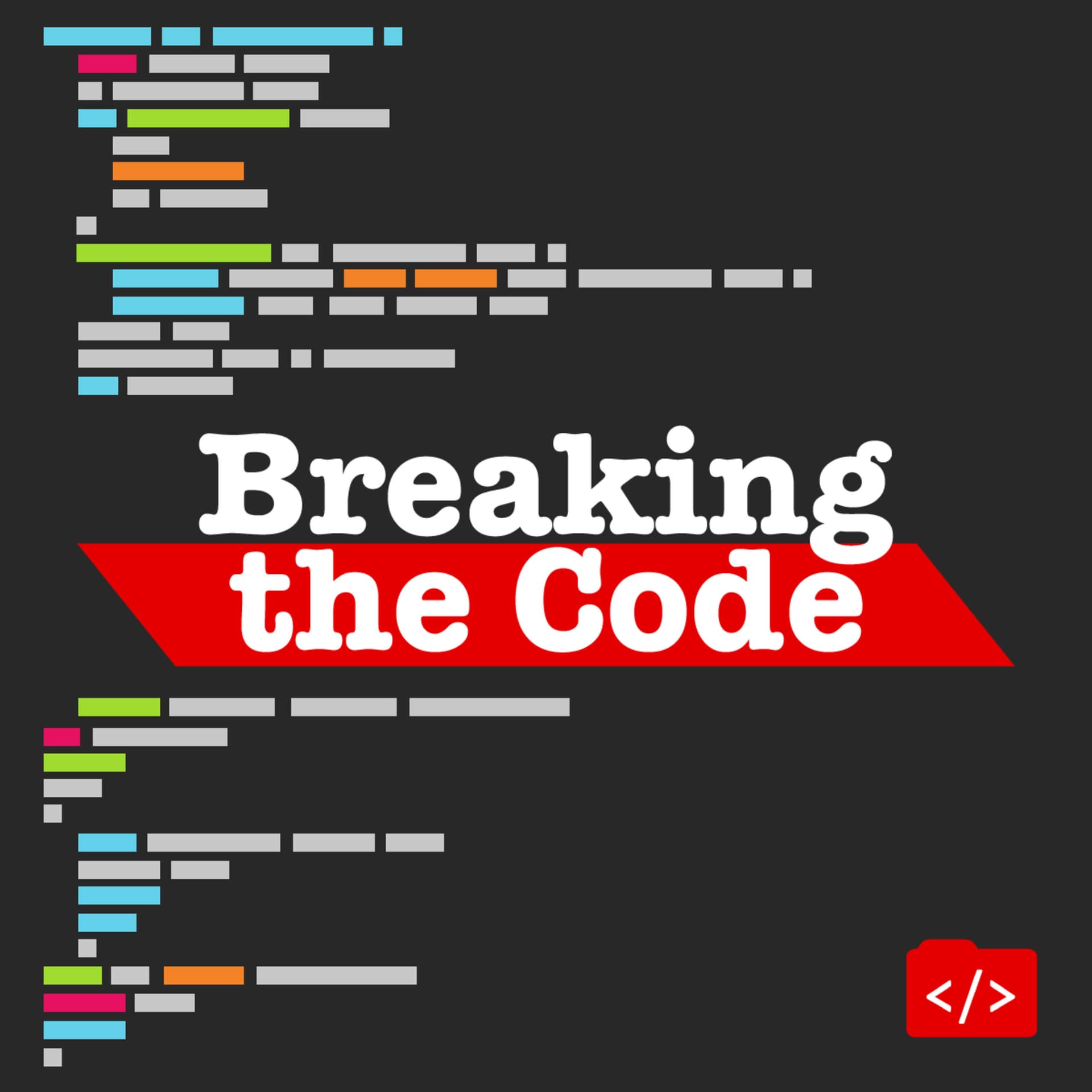 Breaking the Code - Podcasts