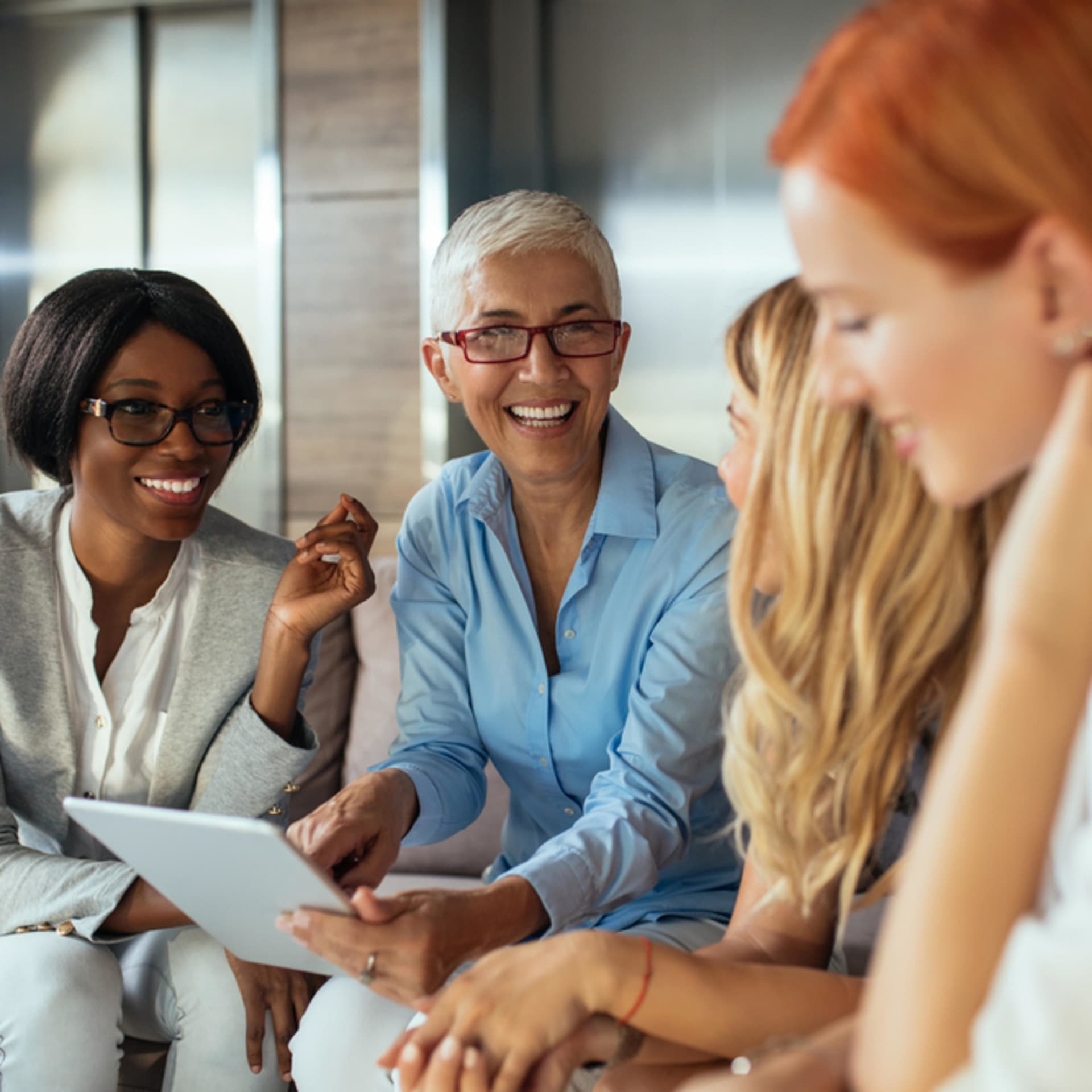 Girl Talk: Women, Aging and Sexuality - Podcasts