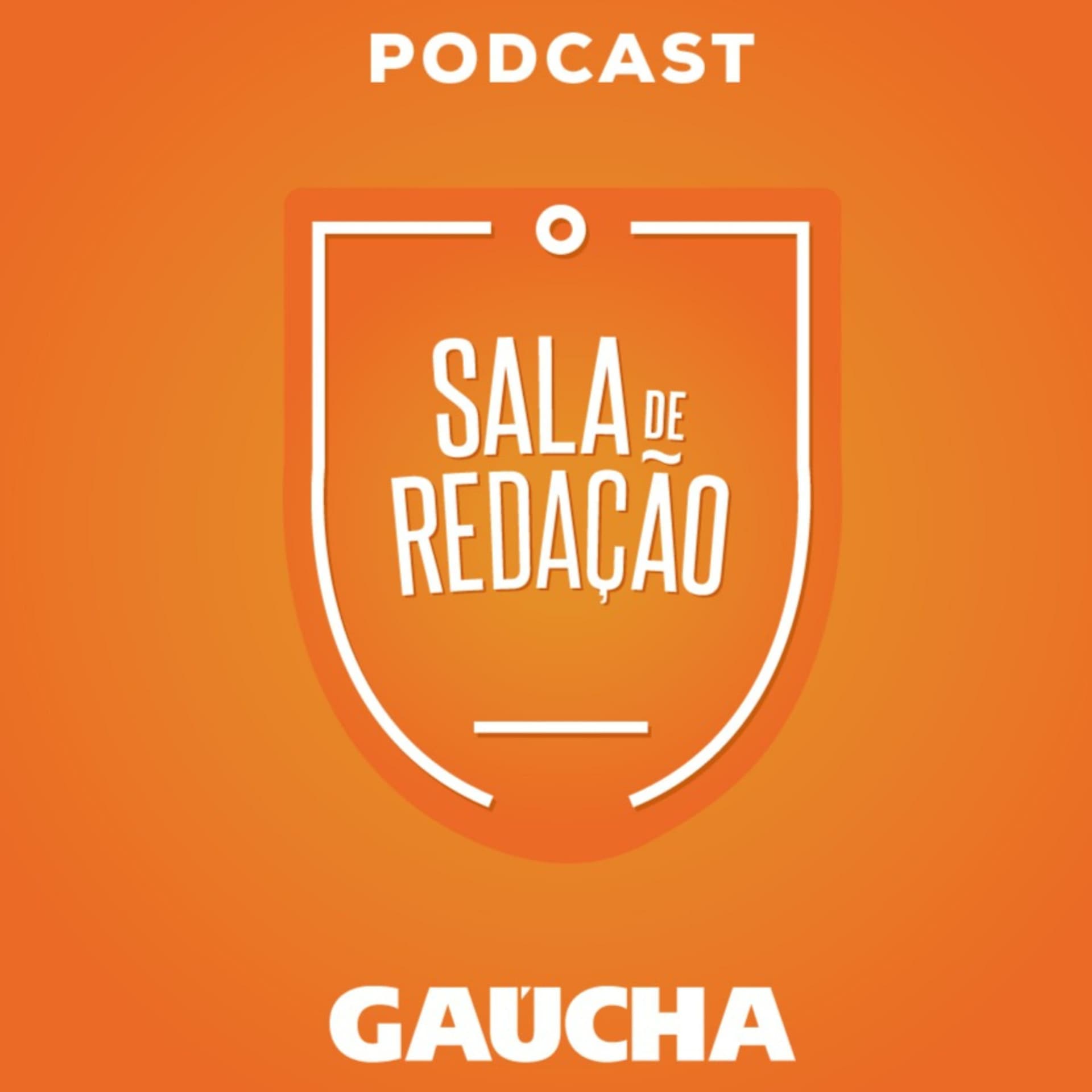 Sala de Redação - Podcasts