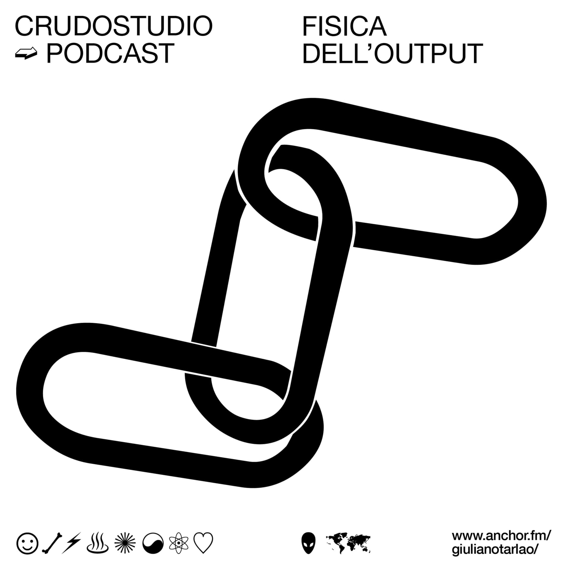 Fisica dell'Output - Podcasts