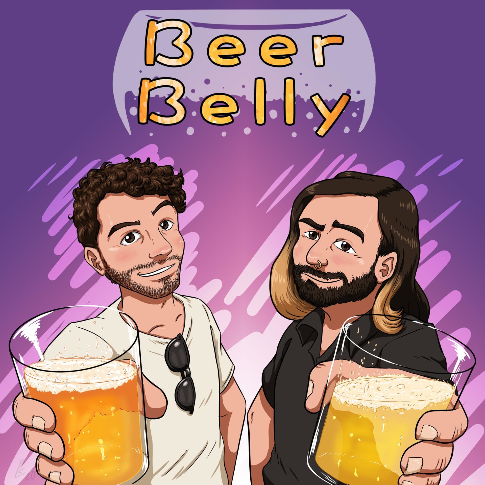 Beer Belly - Podcasts