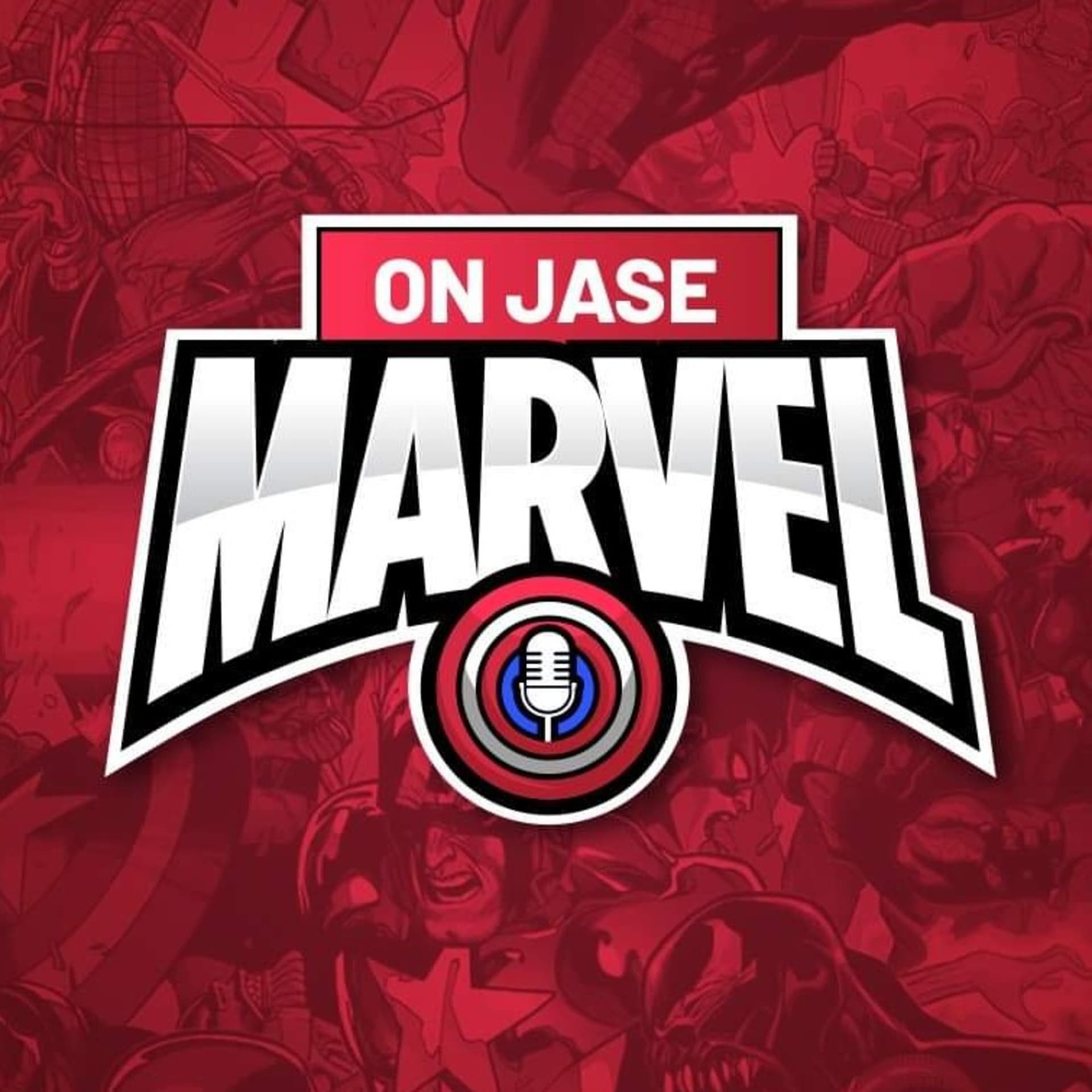 On Jase Marvel - Podcasts