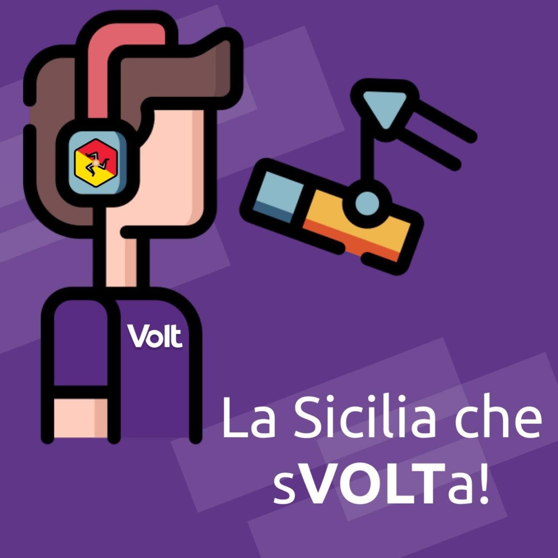 La Sicilia che sVOLTa - Podcasts