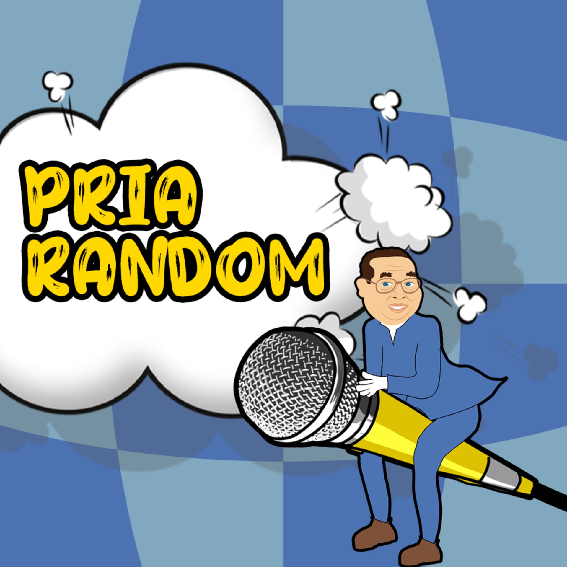 PRIA RANDOM - Podcasts