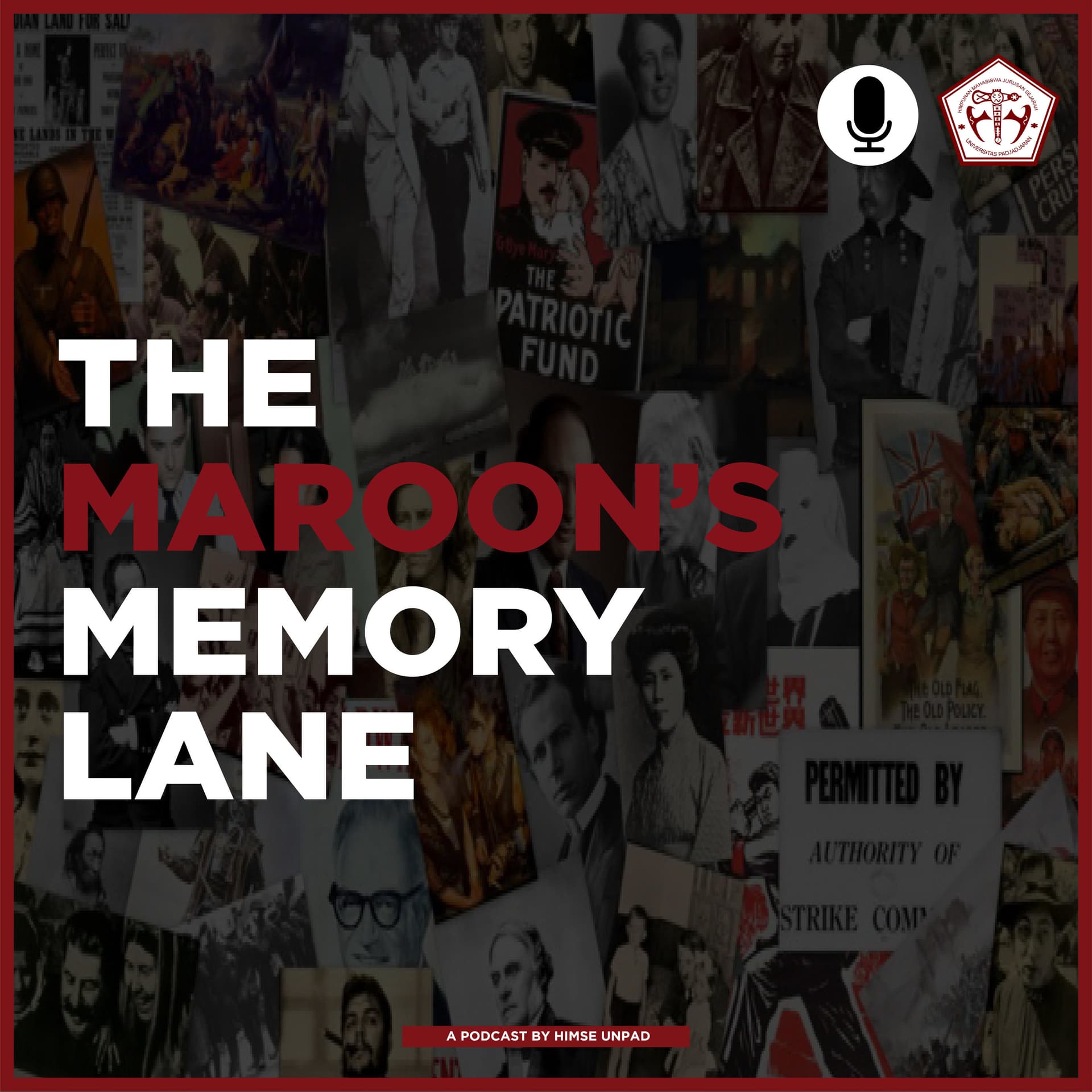 The Maroon's Memory Lane - Podcasts
