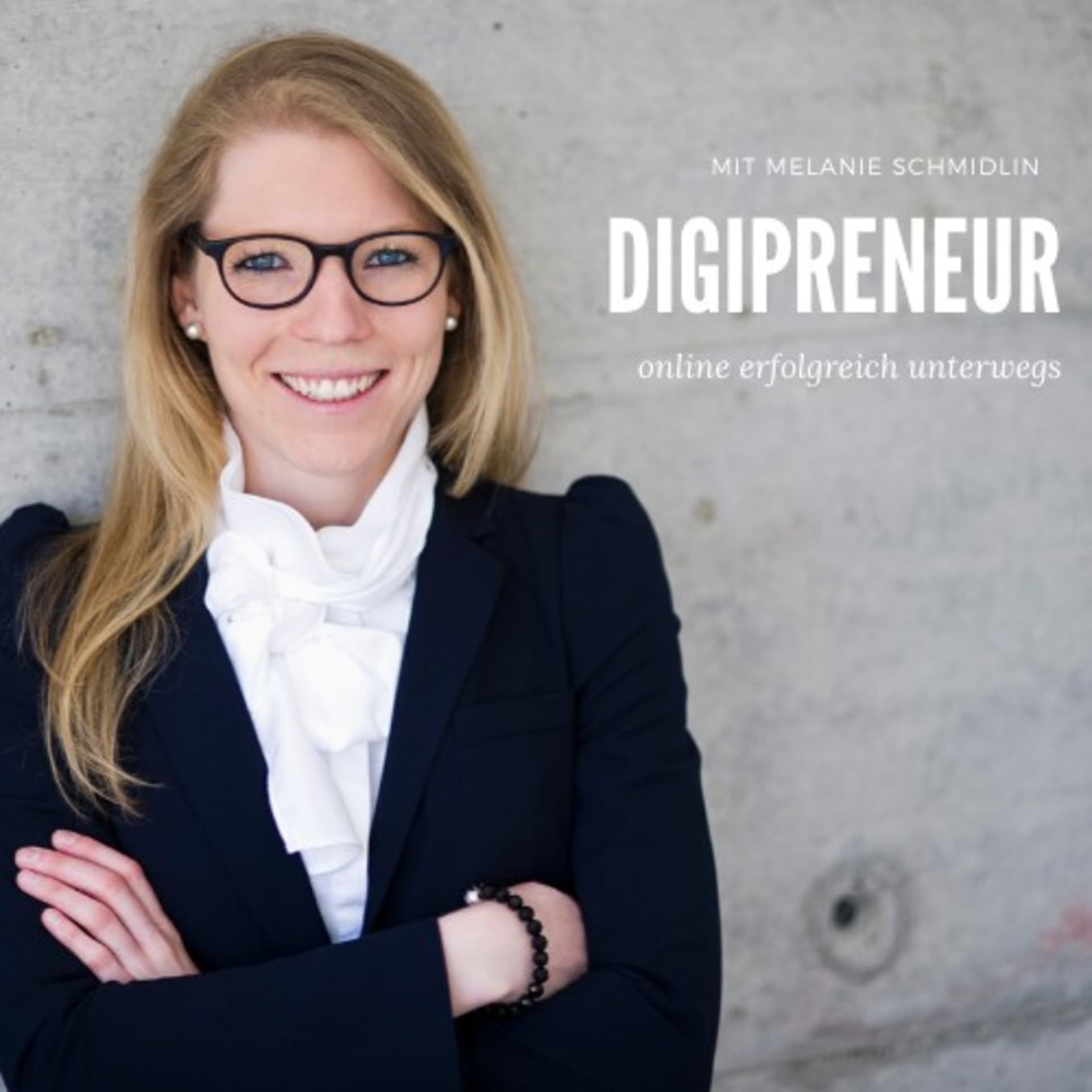 Digipreneur Podcast - Podcasts
