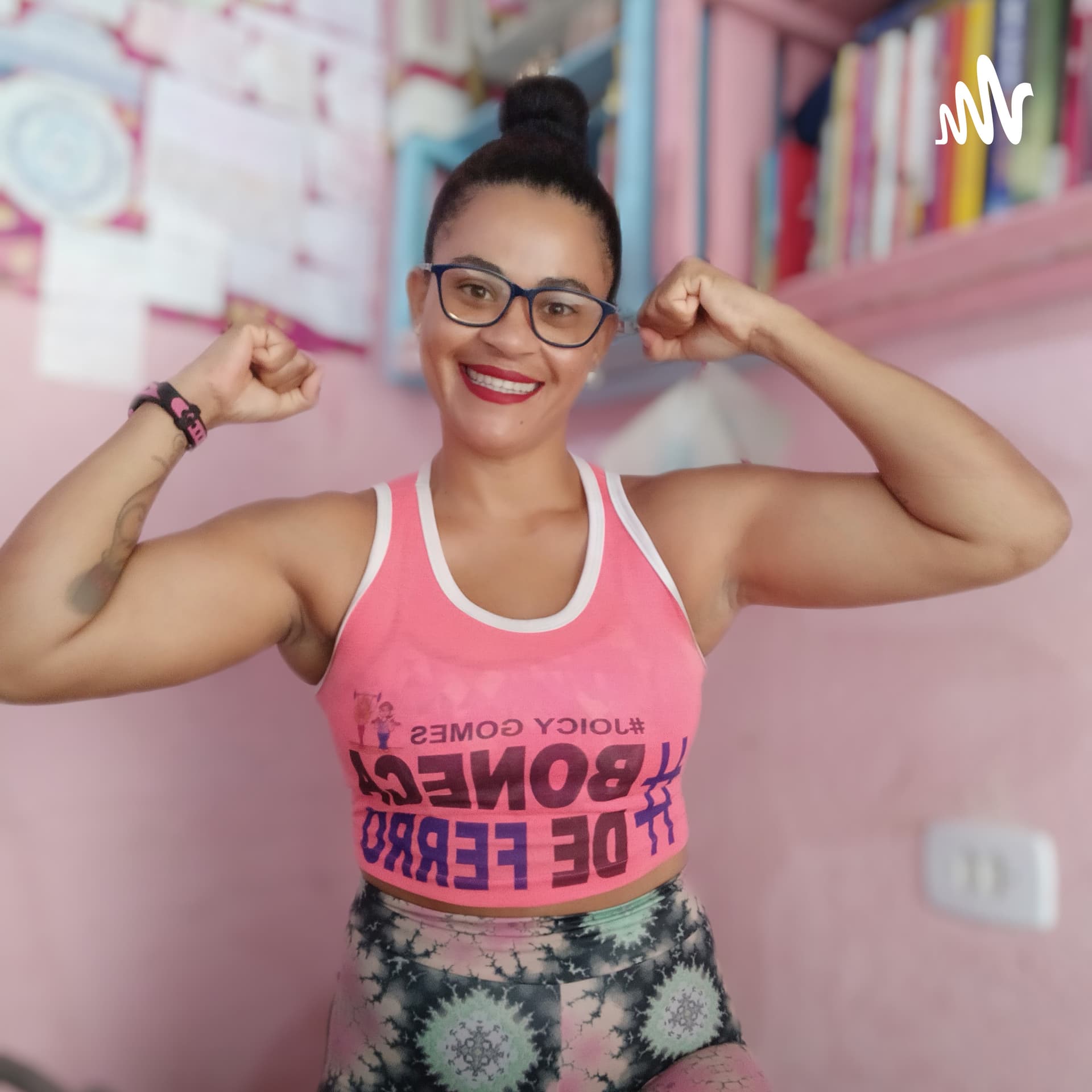 PROJETO Boneca De Ferro - Podcasts