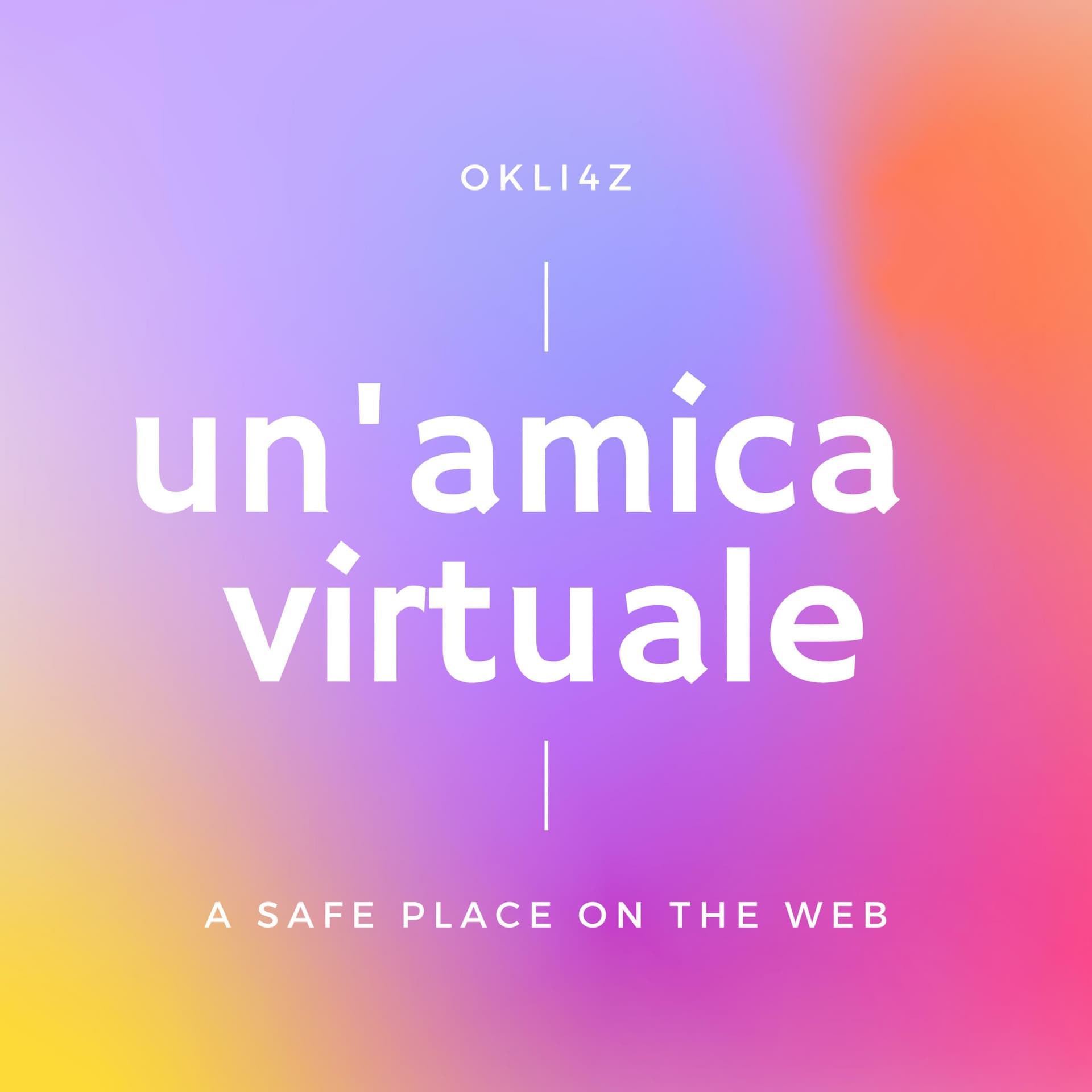 un’amica virtuale - Podcasts