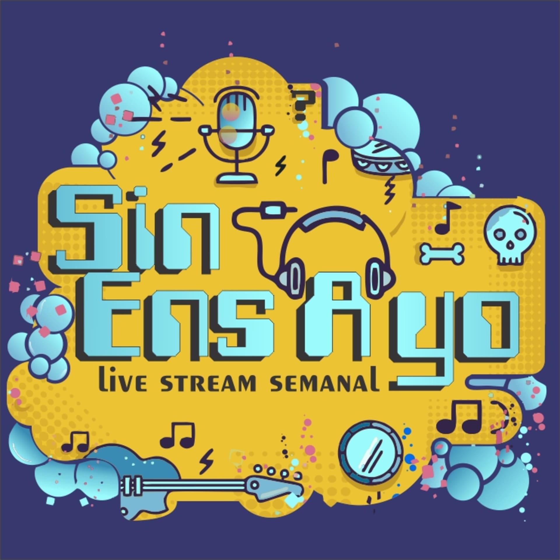 Sin Ensayo - Podcasts