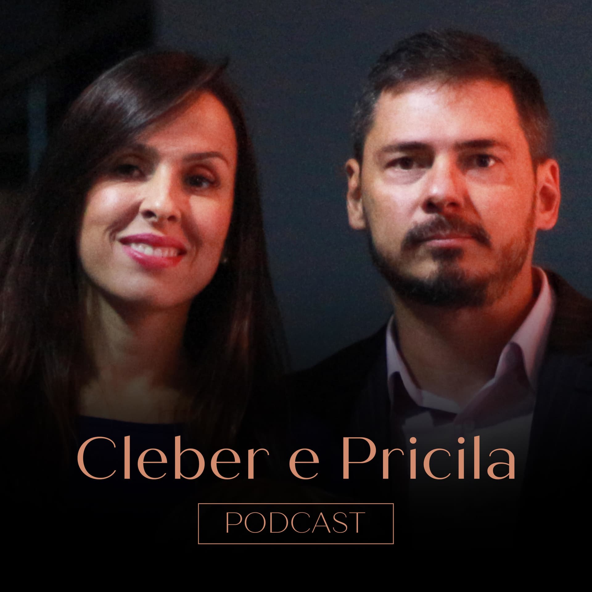 Podcast | Bispos Cleber e Pricila Caetano - Podcasts