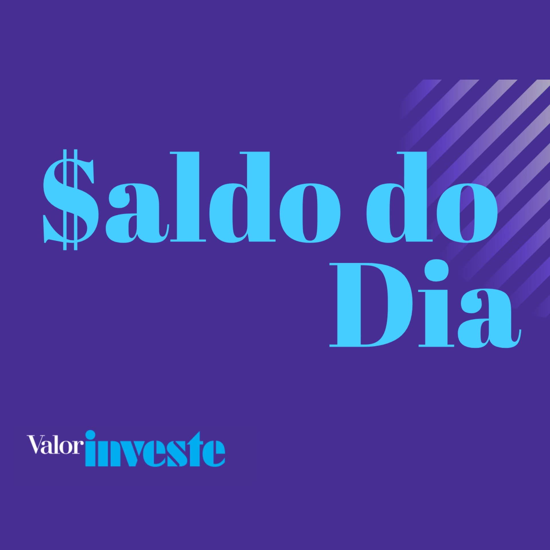 Saldo do Dia - Podcasts