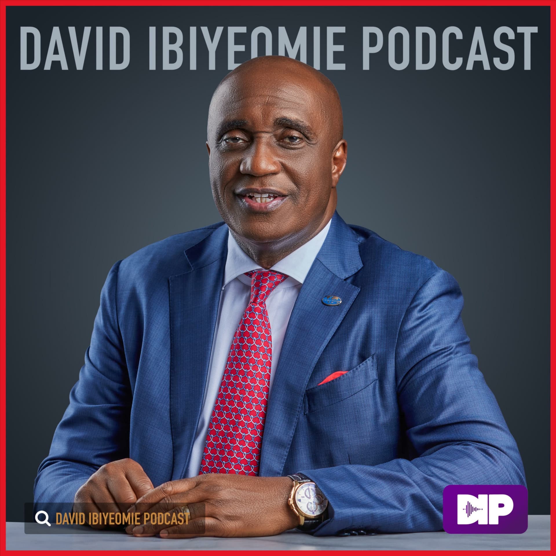David Ibiyeomie Podcast - Podcasts
