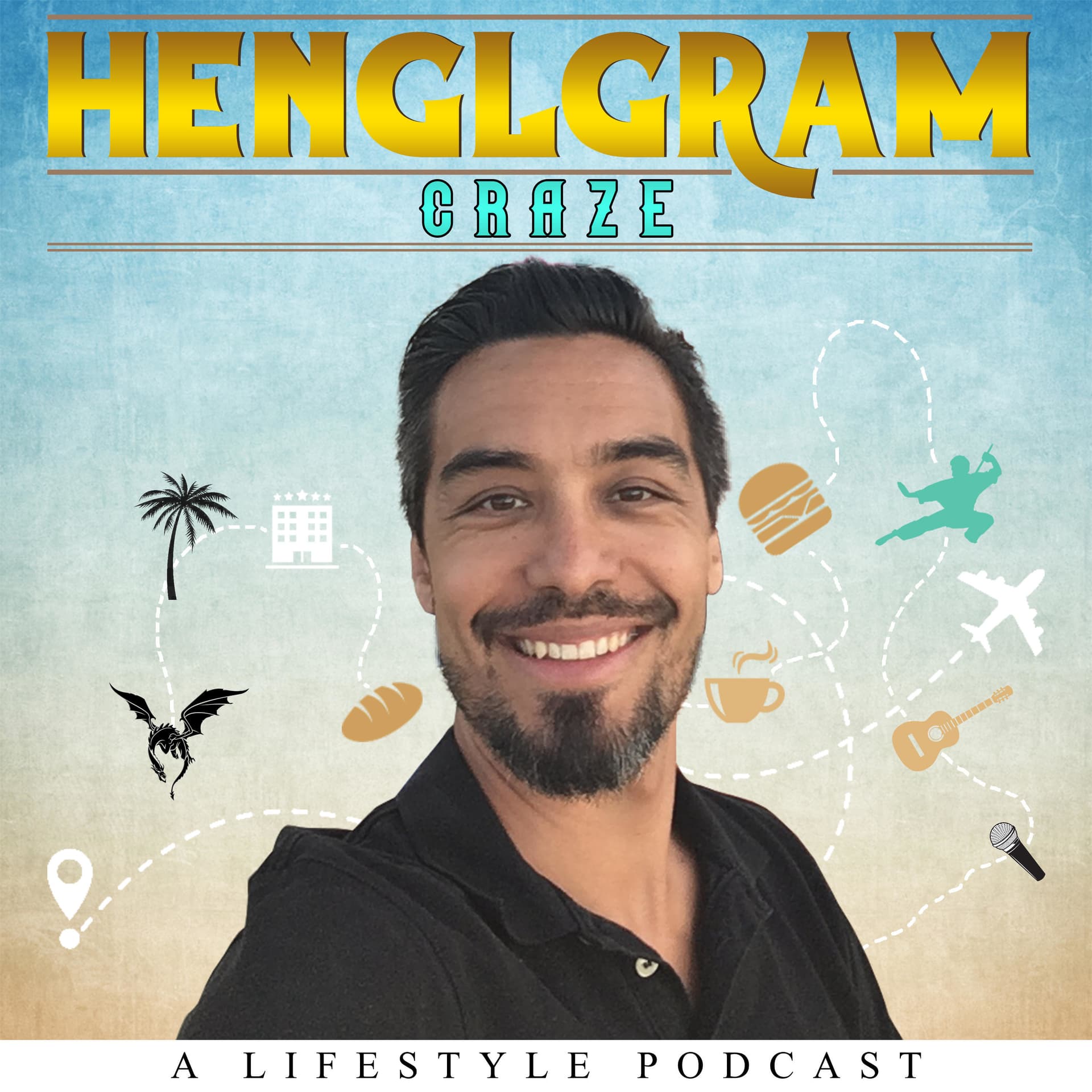 HENGLGRAM CRAZE - Podcasts