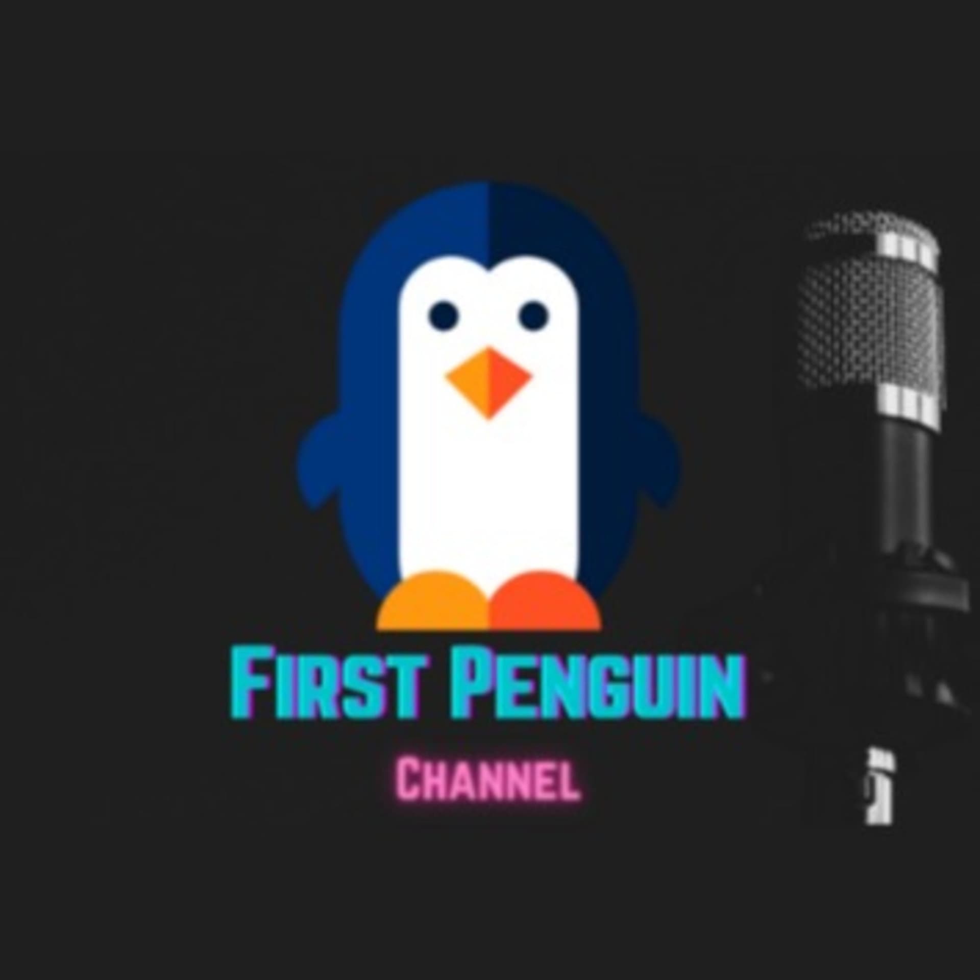 First Penguin Channel - Podcasts