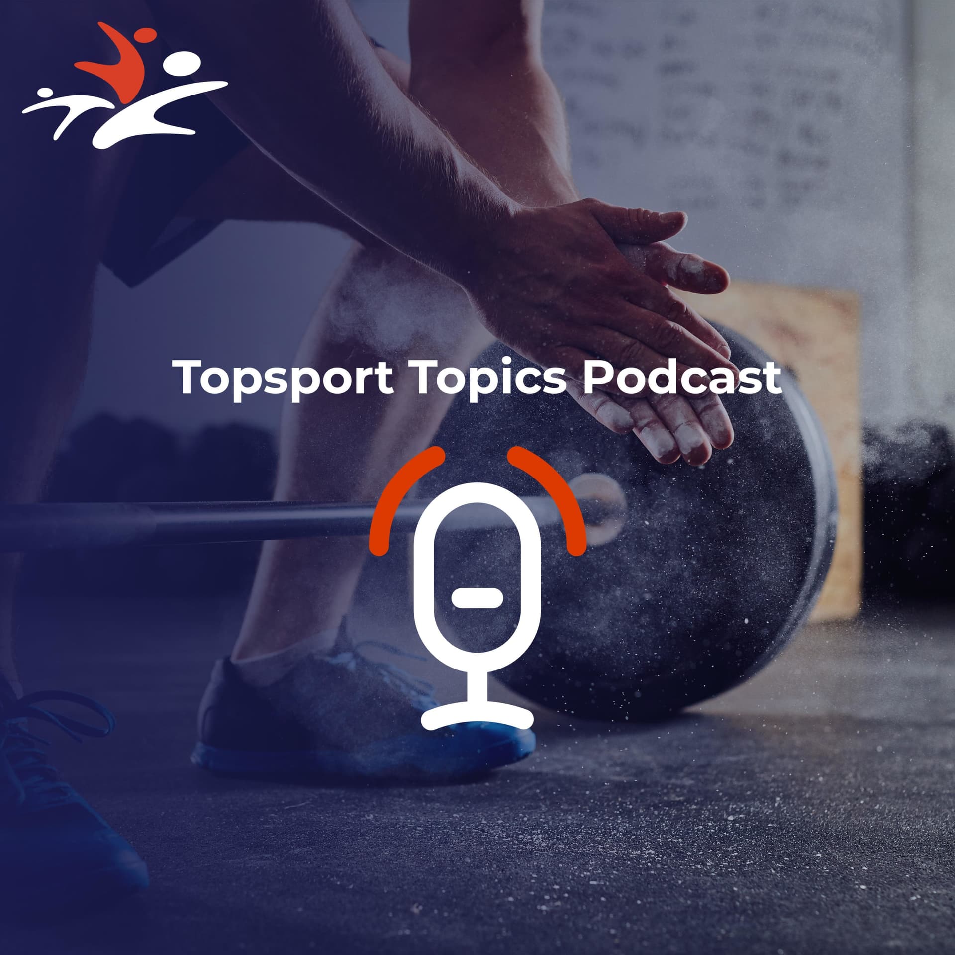 Topsport Topics Podcast - Podcasts