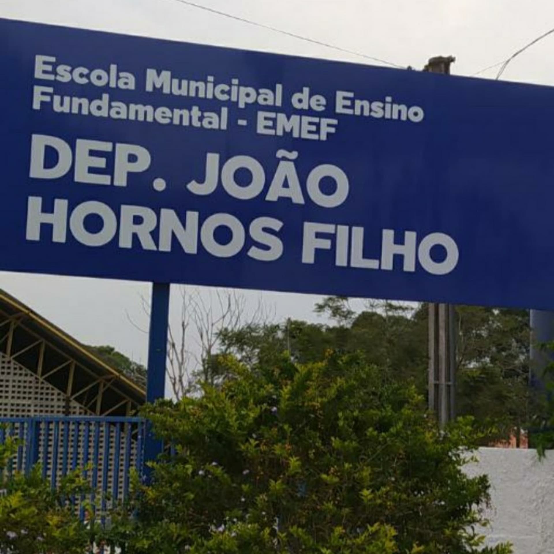 RÁDIO JOÃO HORNOS - Podcasts