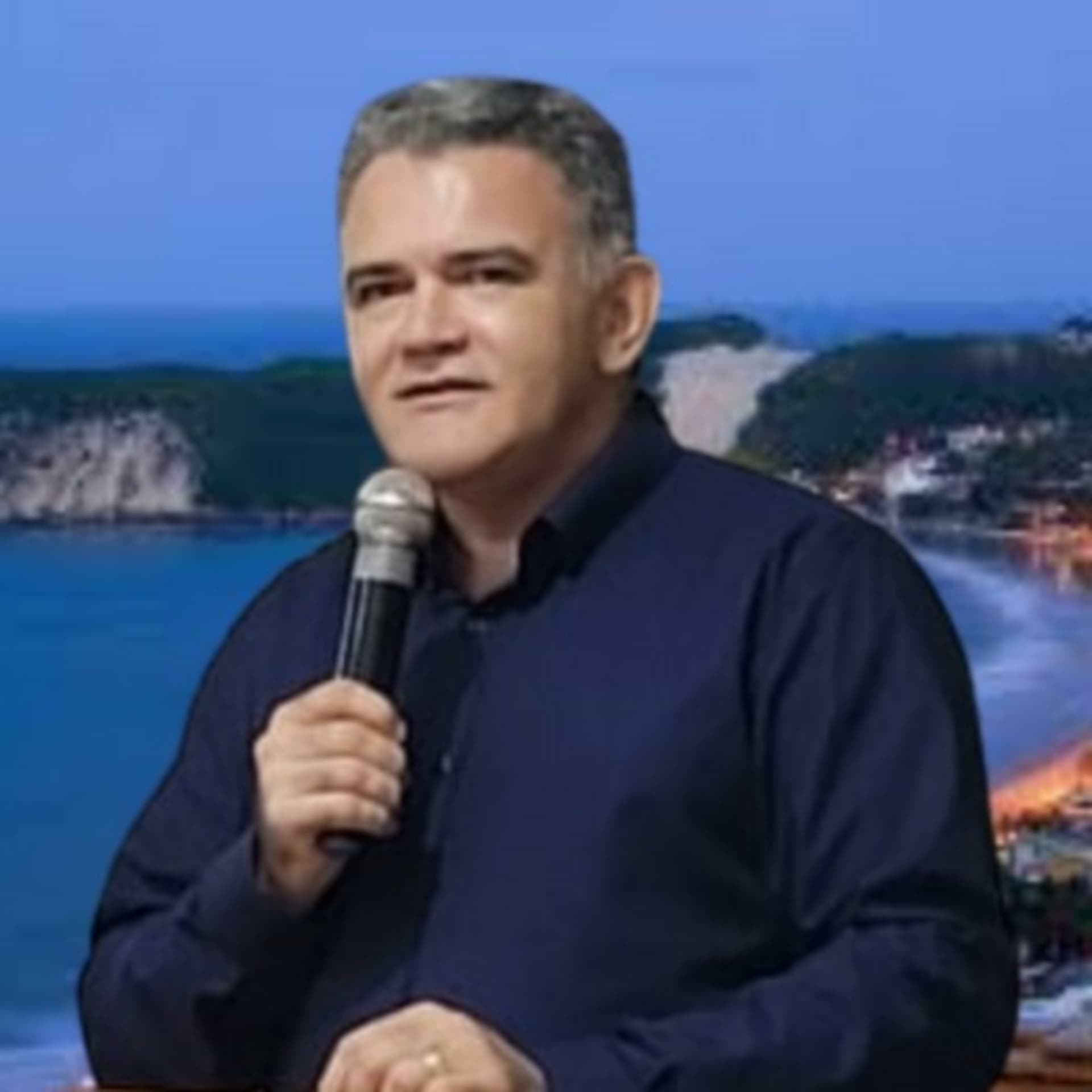 Pastor Junior Silveira - Podcasts