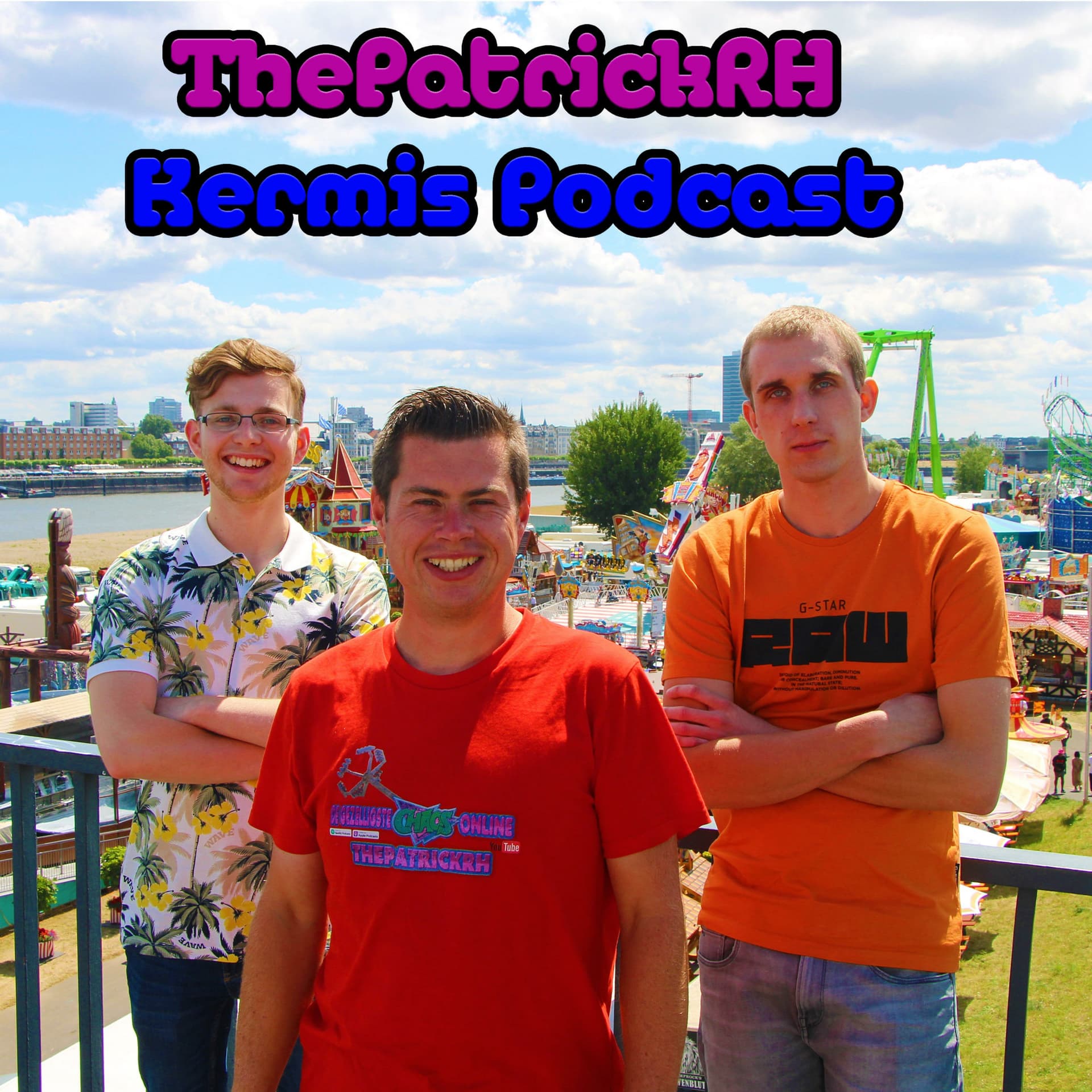 ThePatrickRH - Podcasts