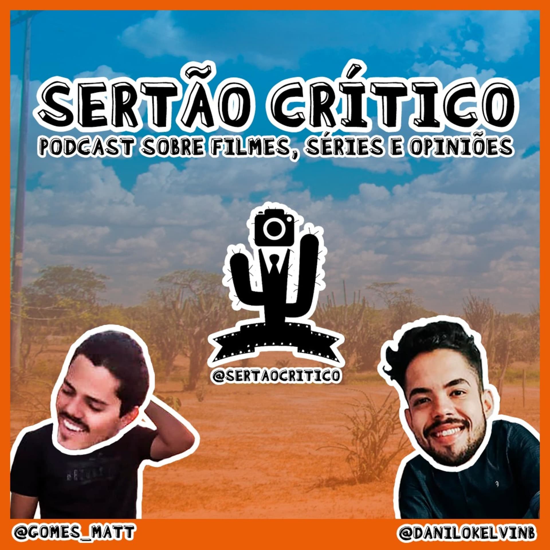 Sertão Crítico - Podcasts