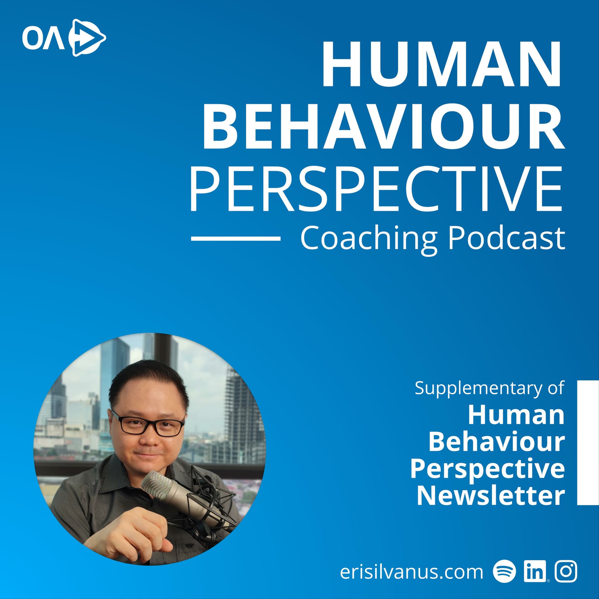 Human Behavior Perspective Coaching Podcast - Podcasts