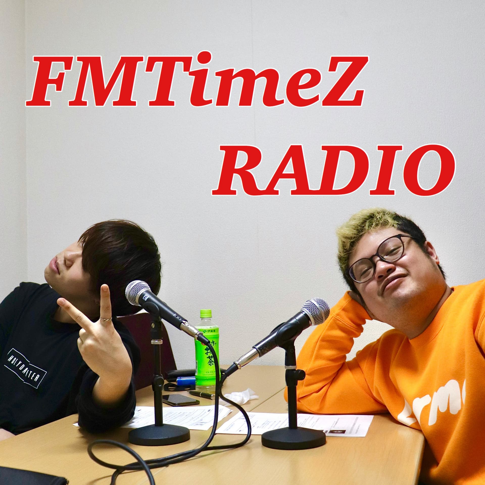 FMTimeZ RADIO - Podcasts