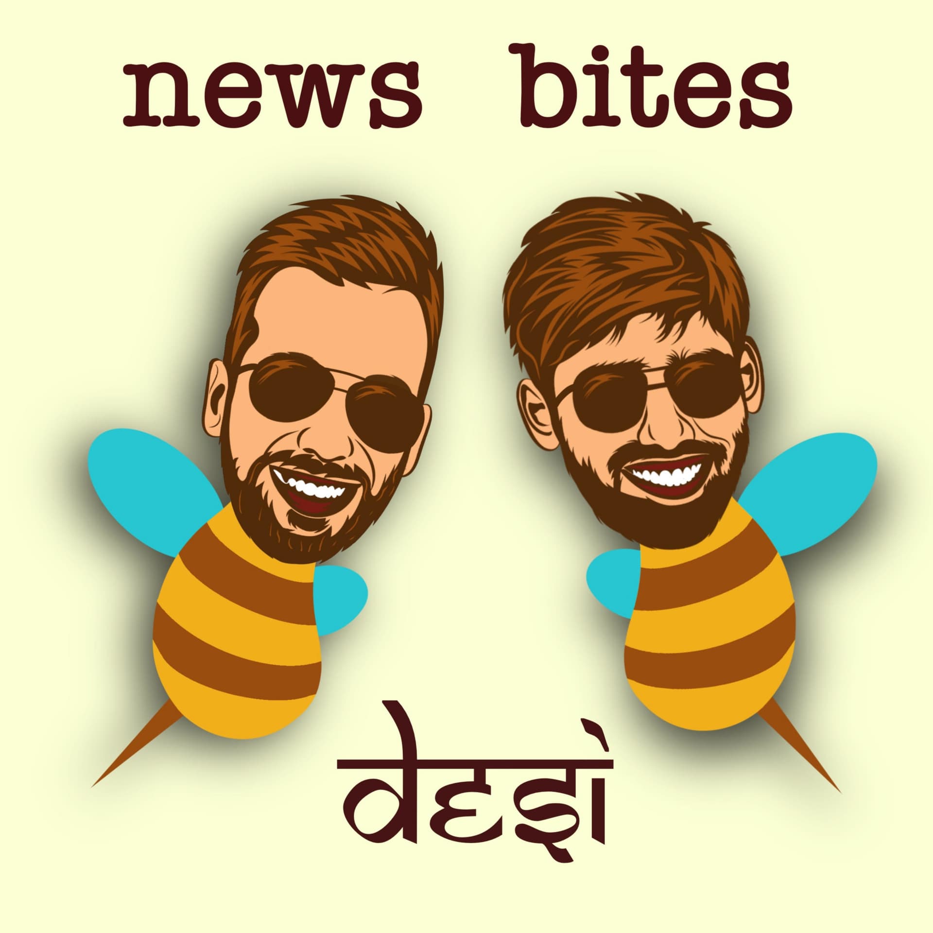 News Bites - Desi - Podcasts