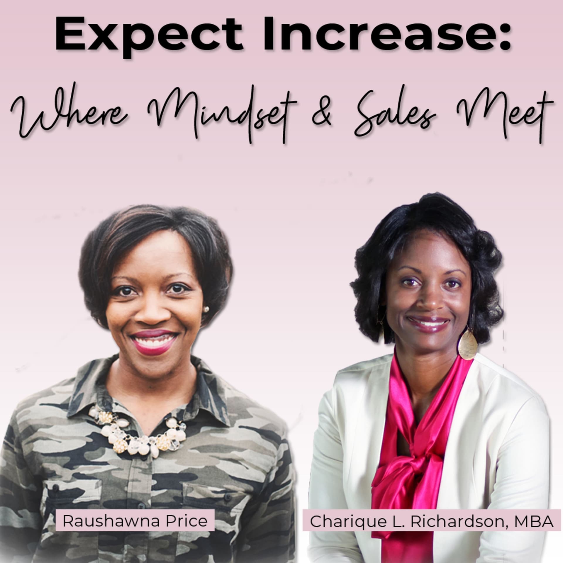 Expect Increase: Where Mindset and Sales Meet - Podcasts