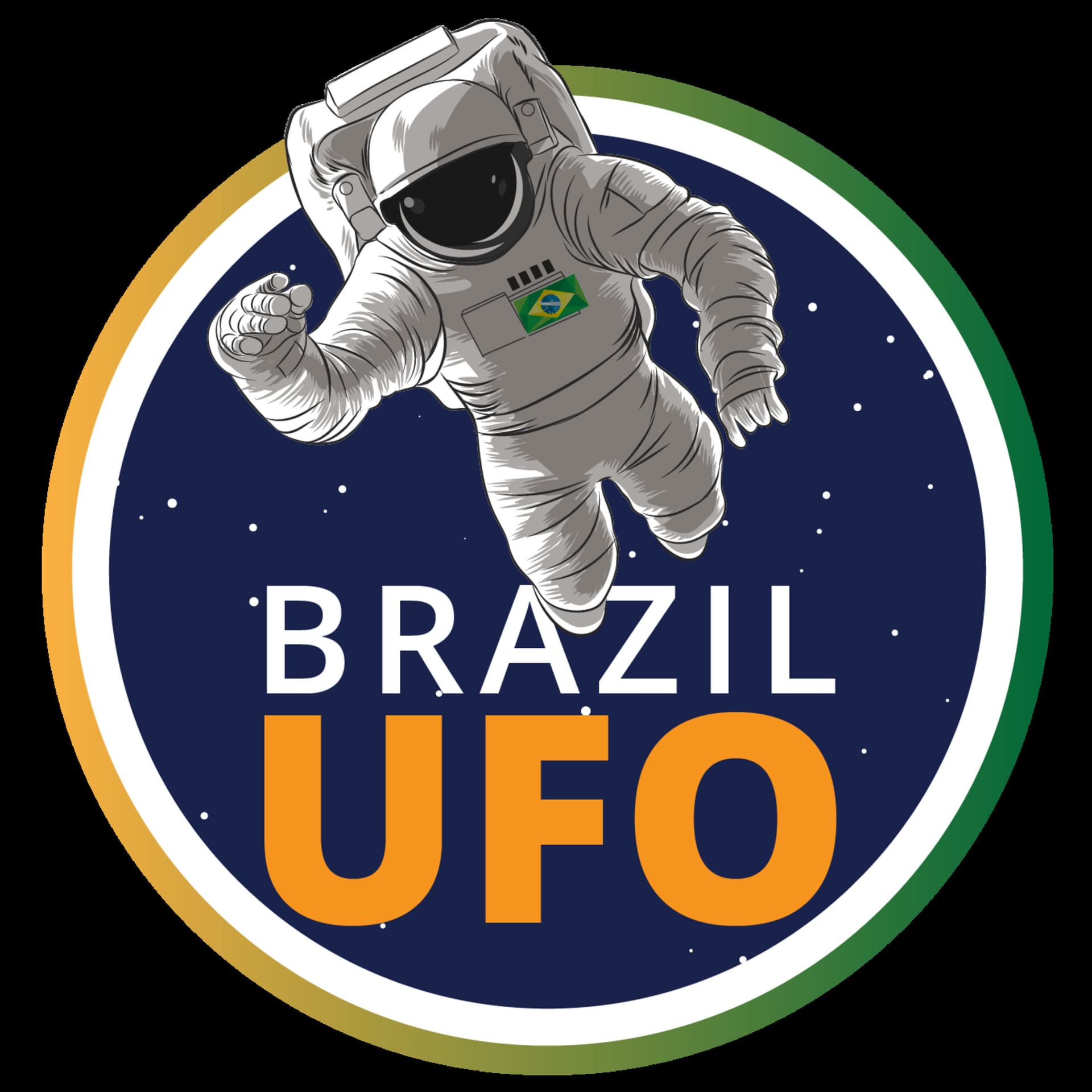 Brazil UFO - Podcasts