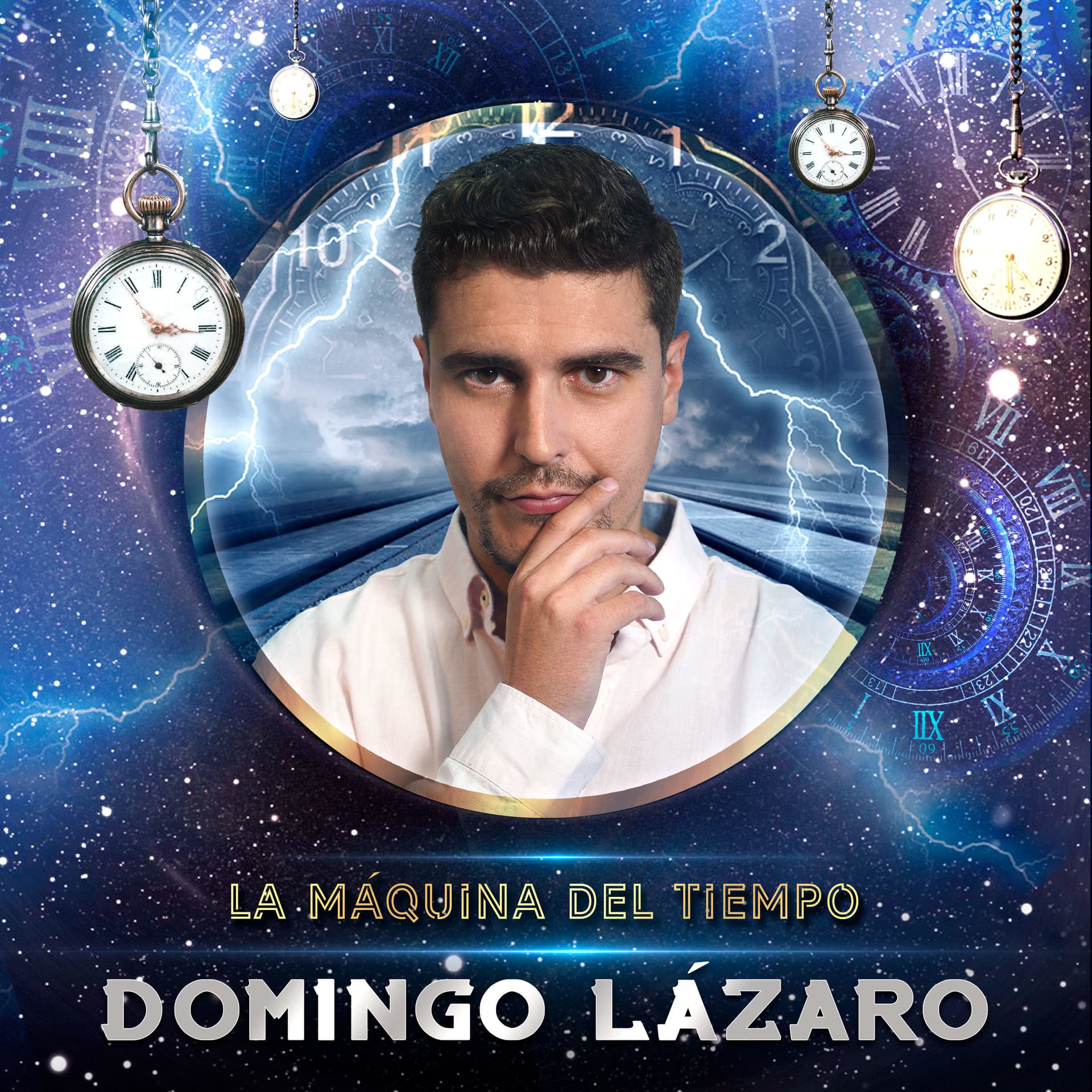 Domingo Lázaro. - Podcasts