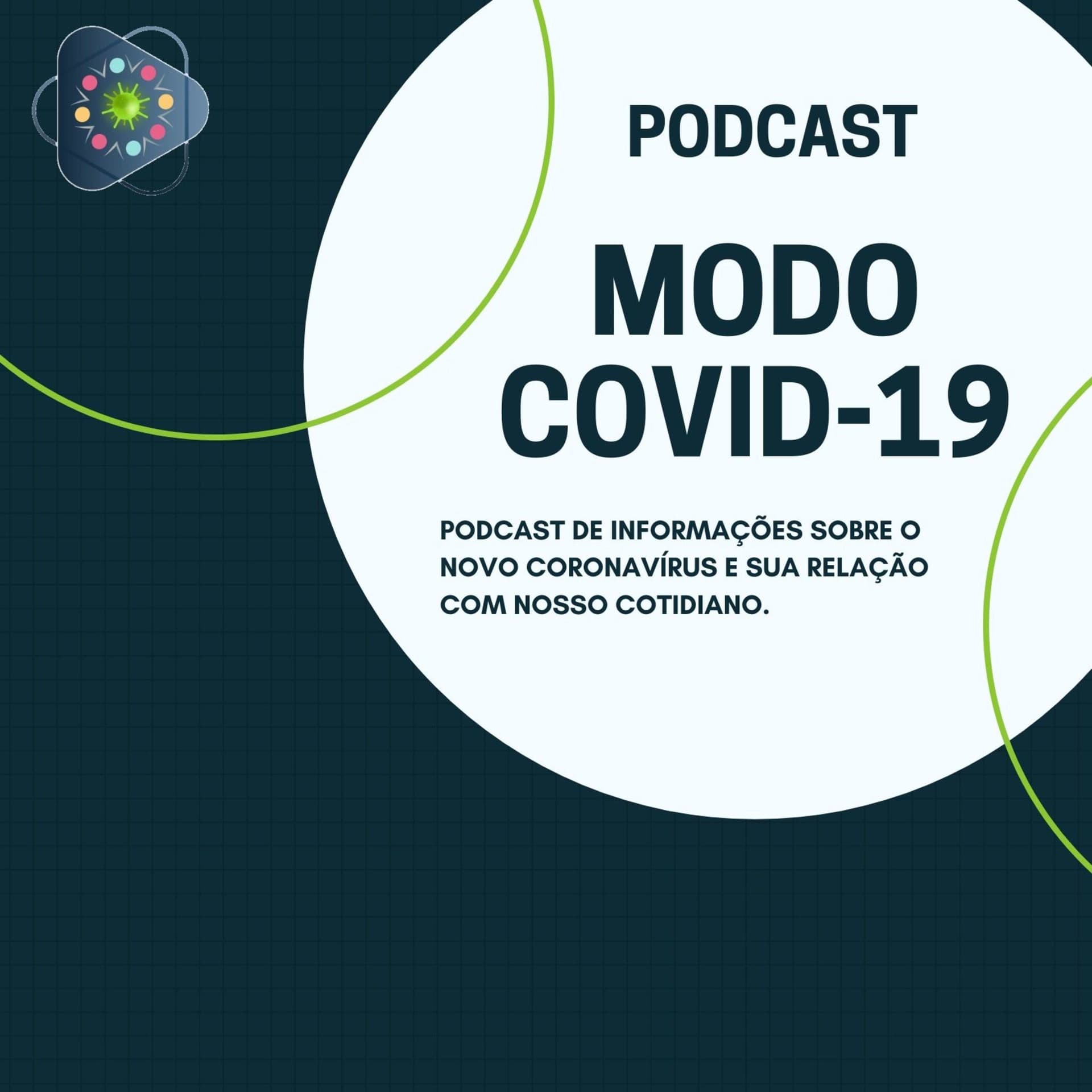 MODO COVID-19 - Podcasts