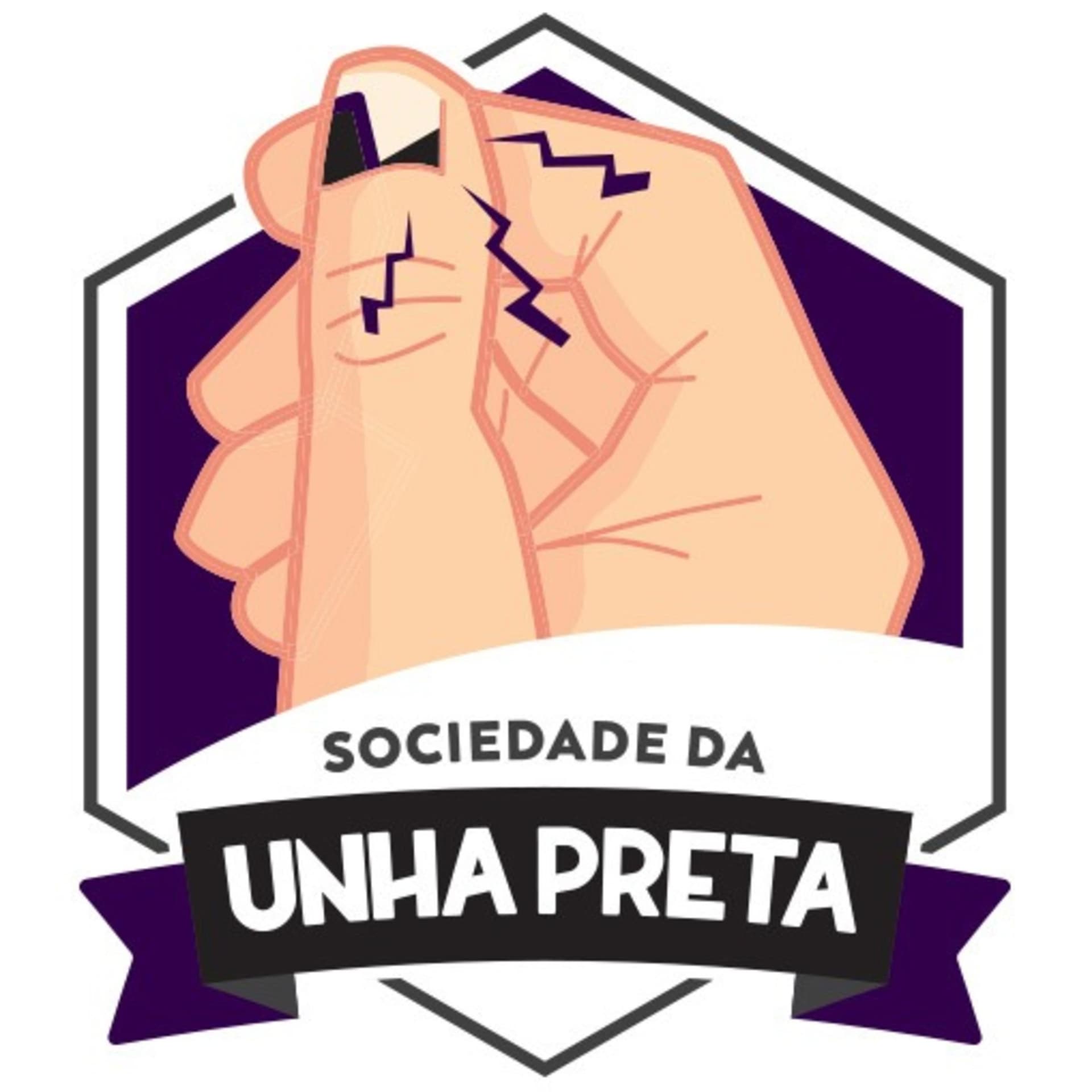 Sociedade da Unha Preta - Podcasts