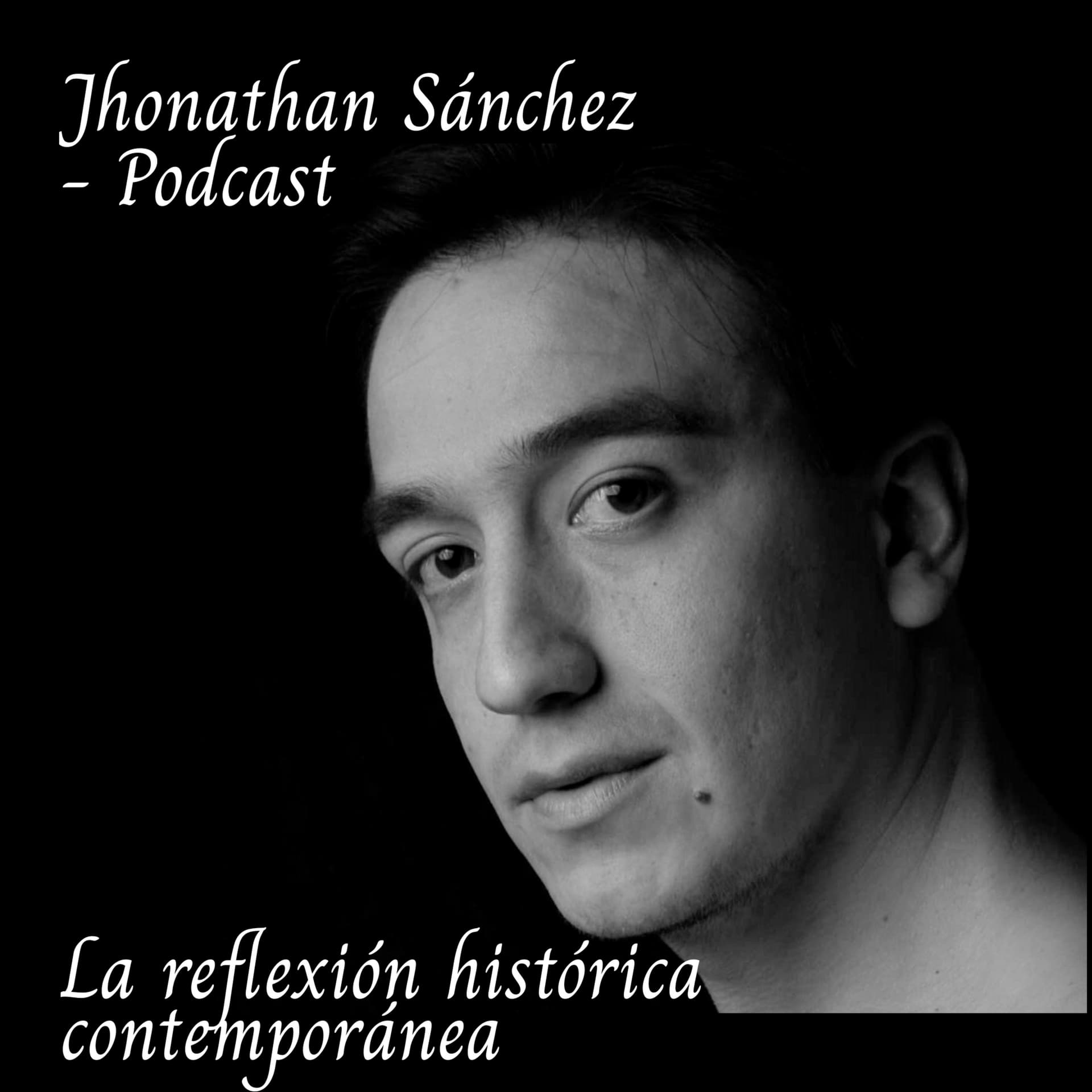 Jhonathan Sánchez - Podcast - Podcasts