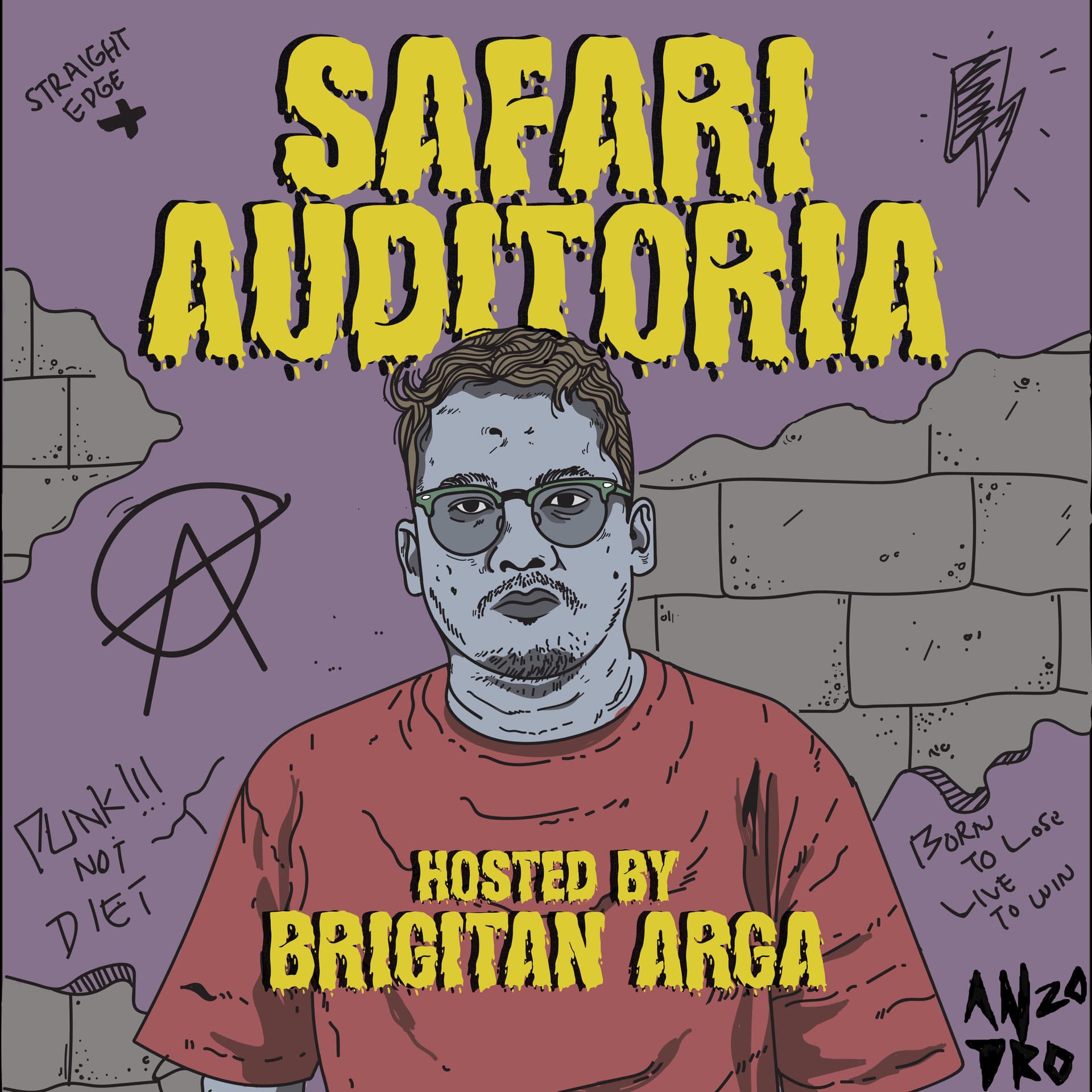 Safari Auditoria - Podcasts