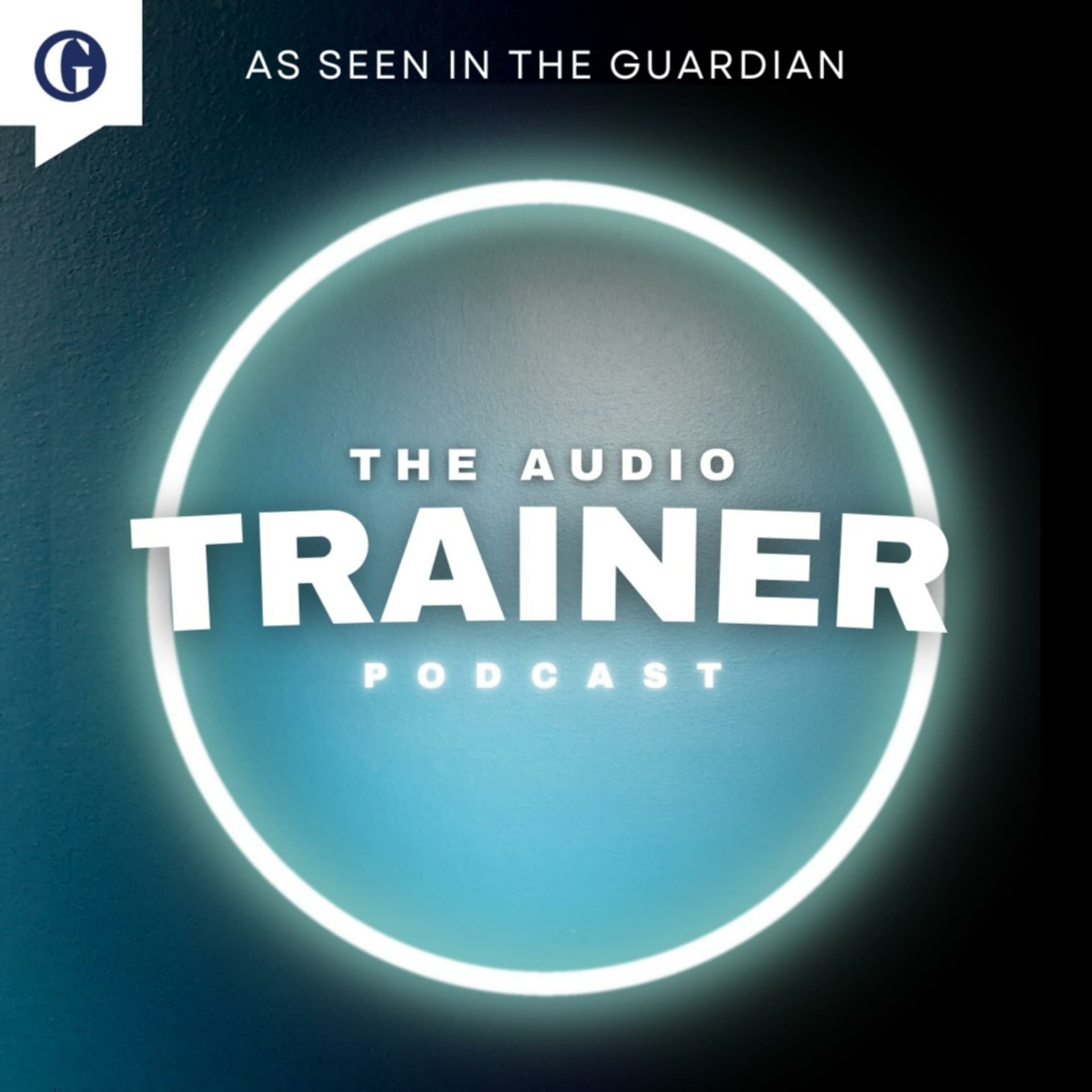 The Audio Trainer - Podcasts
