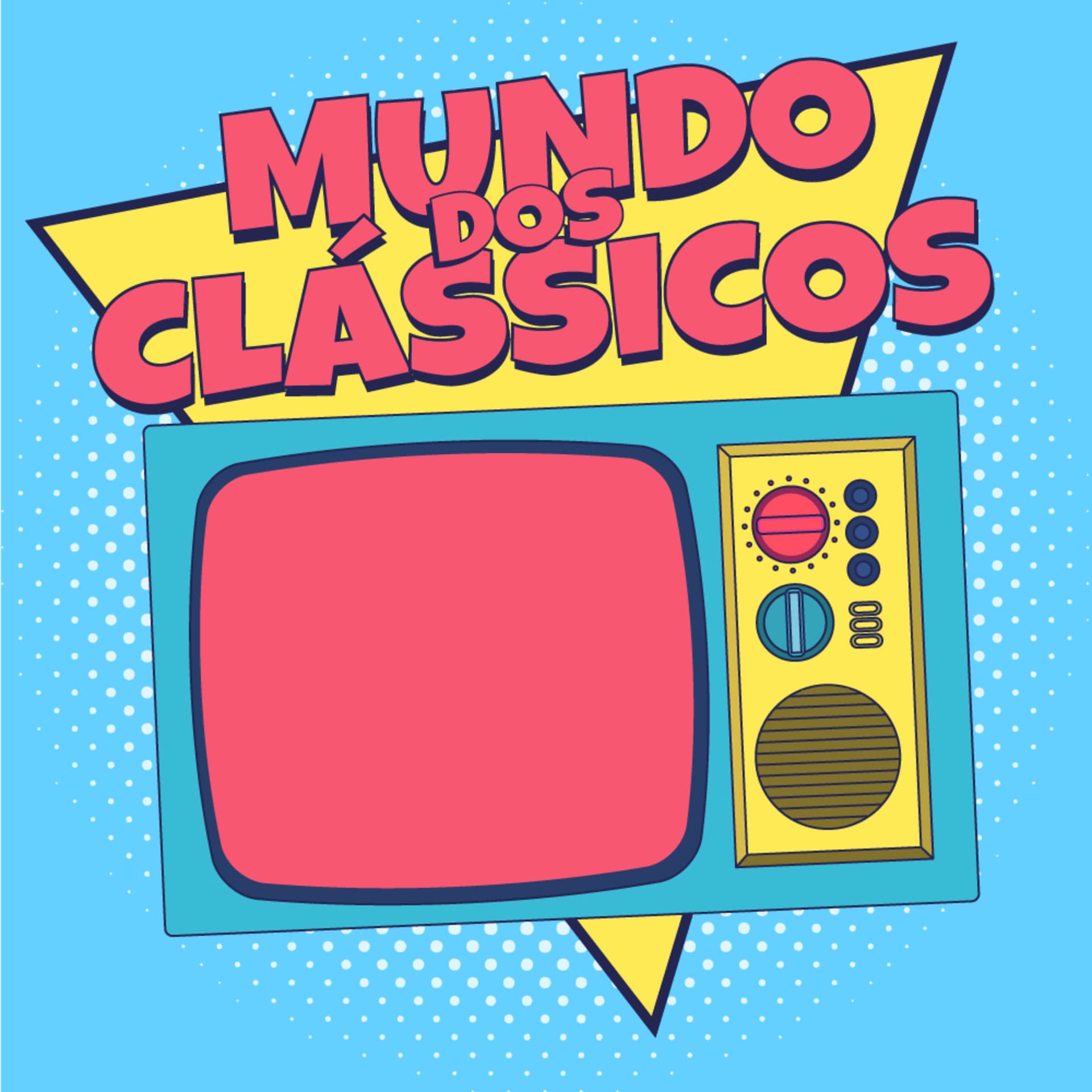Mundo dos Clássicos - Podcasts