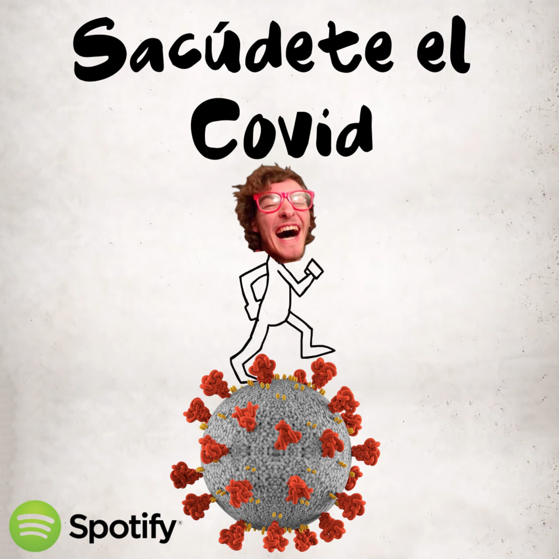 Sacúdete el Covid - Podcasts