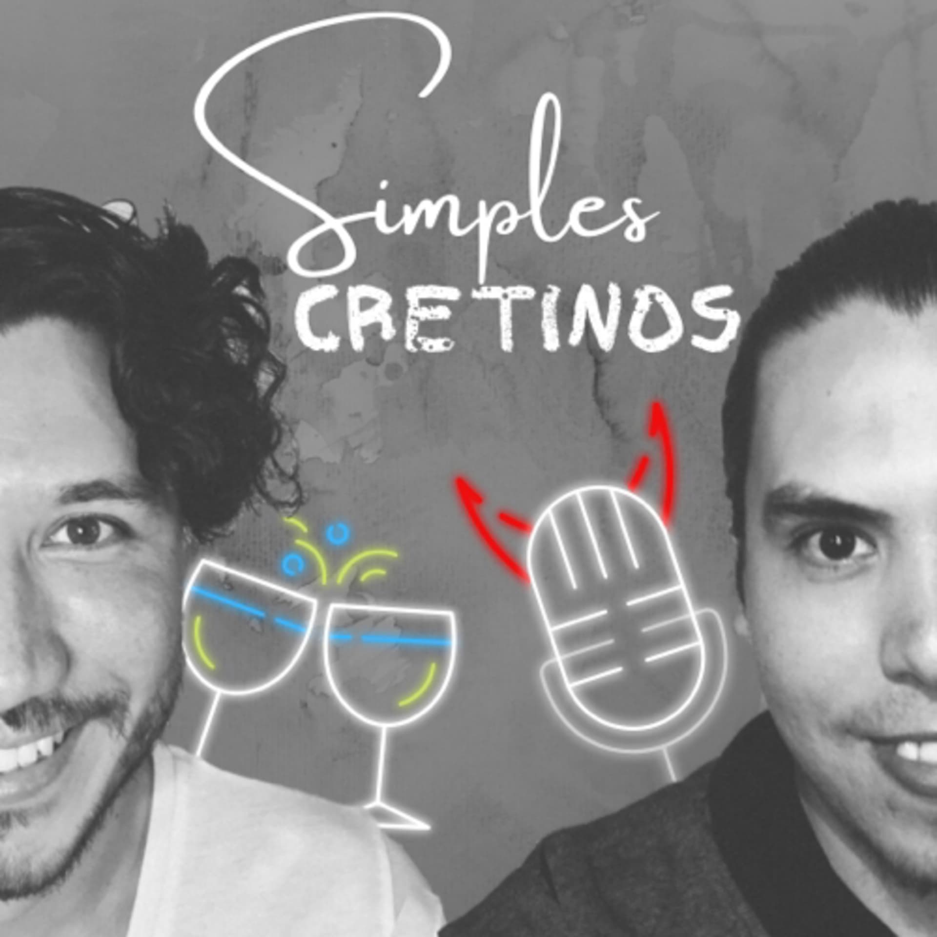 Simples Cretinos - Podcasts