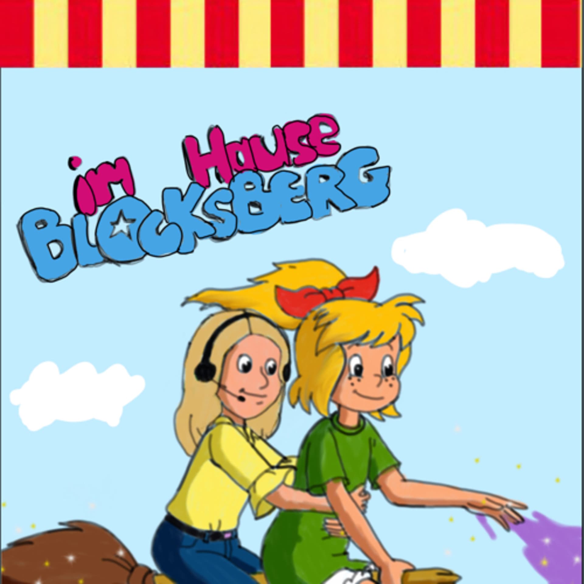 Im Hause Blocksberg : Bibi Blocksberg Podcast - Podcasts