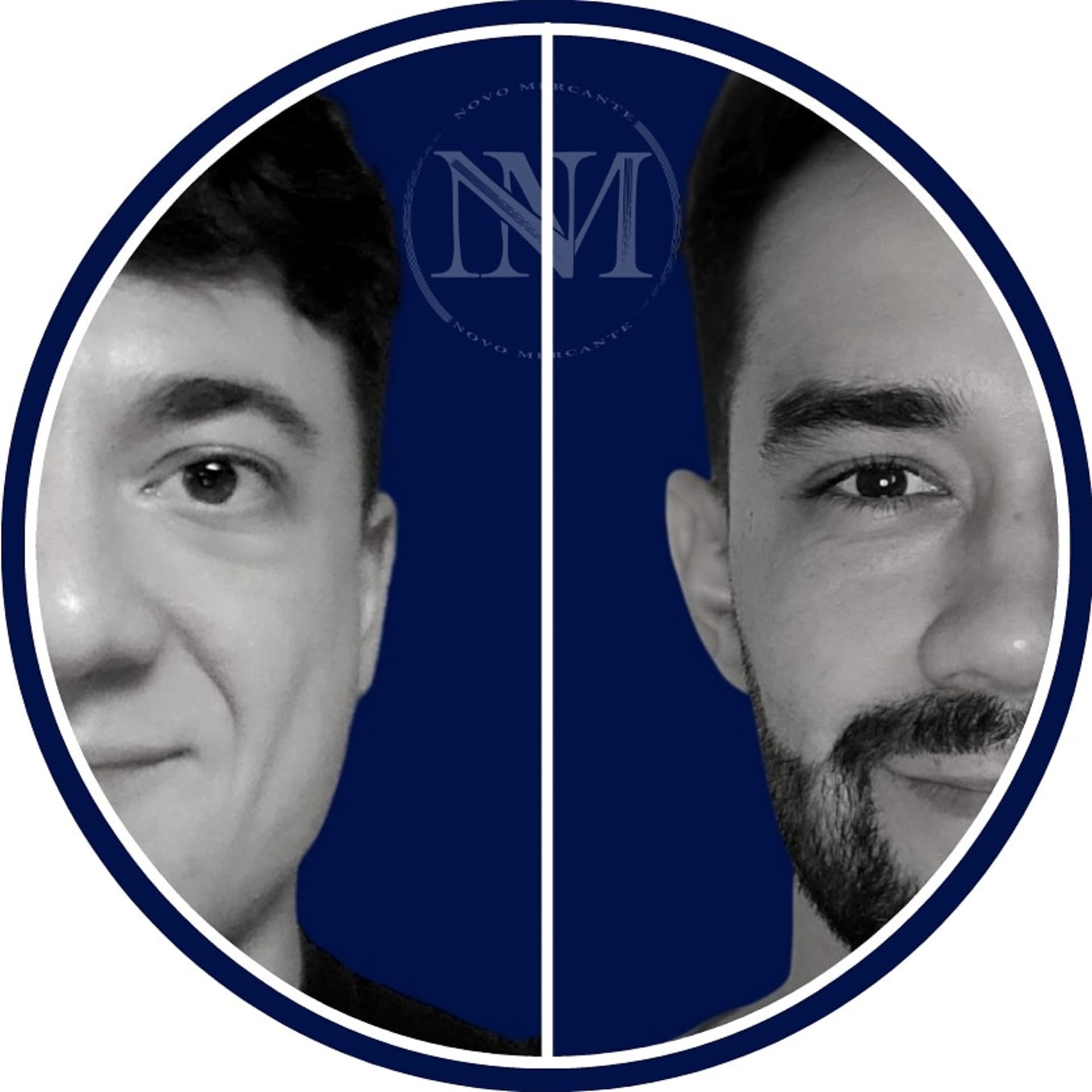 Novo Mercante - Podcasts