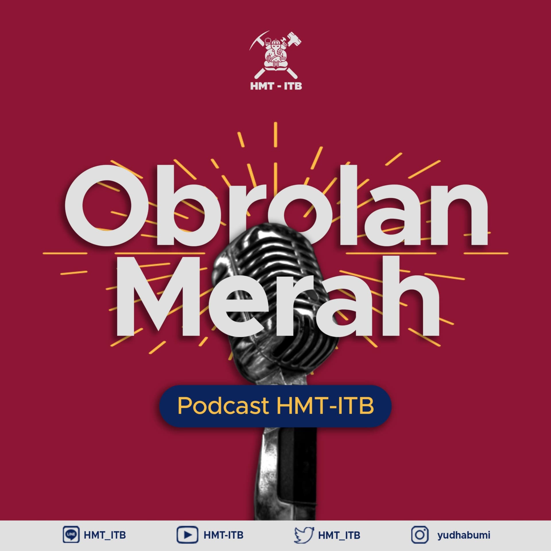 Obrolan Merah - Podcasts